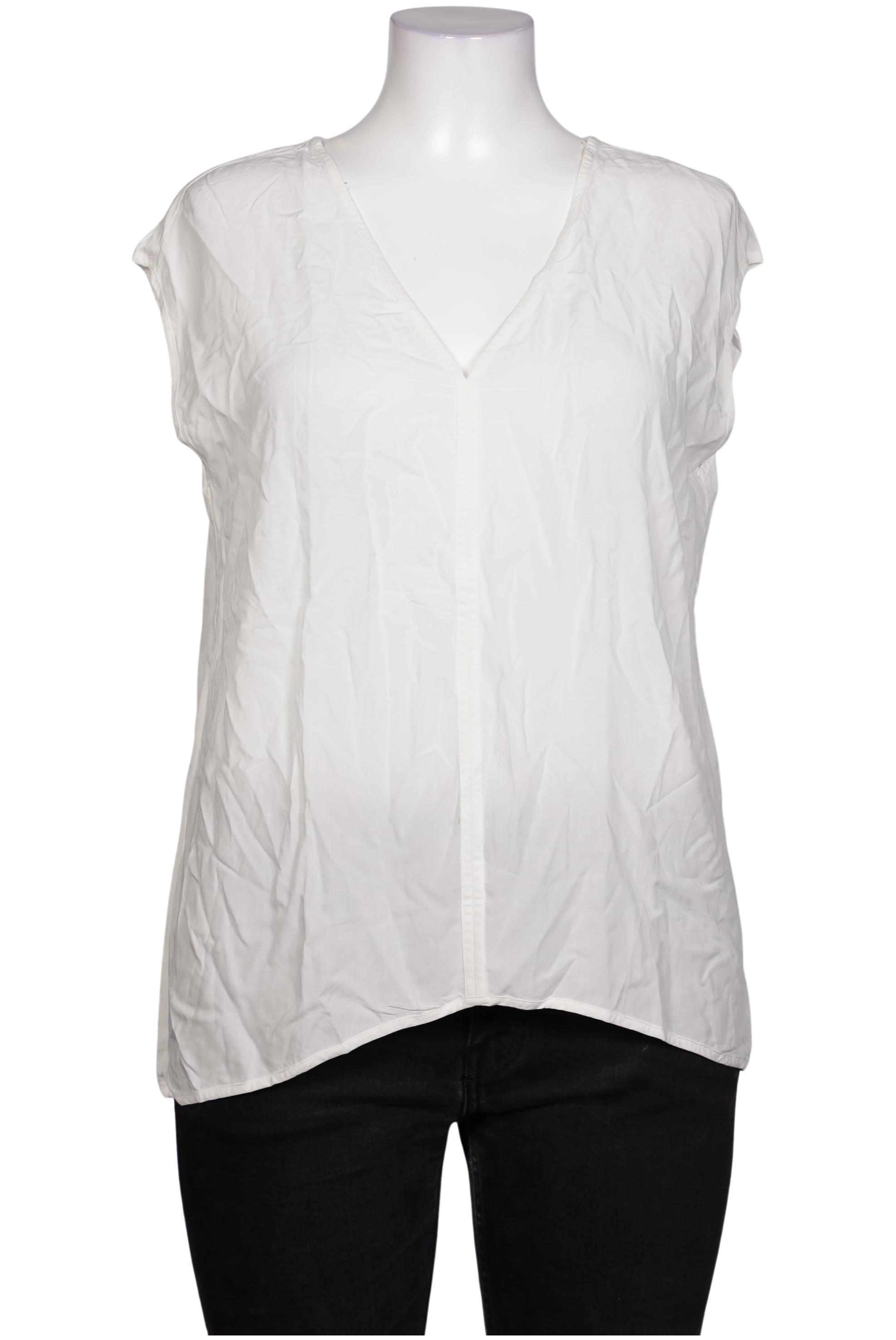 

Esprit Damen Bluse, weiß, Gr. 42