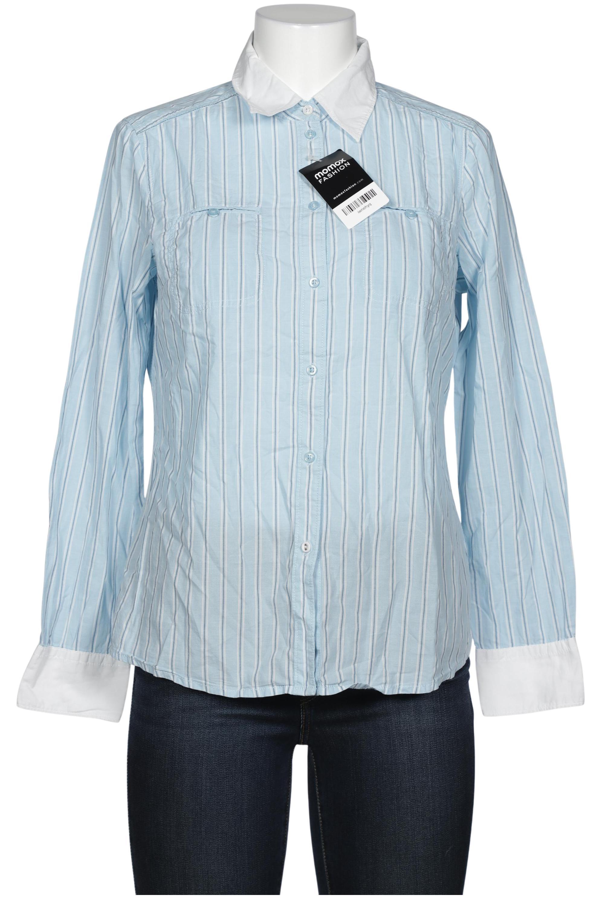 

Esprit Damen Bluse, blau, Gr. 38
