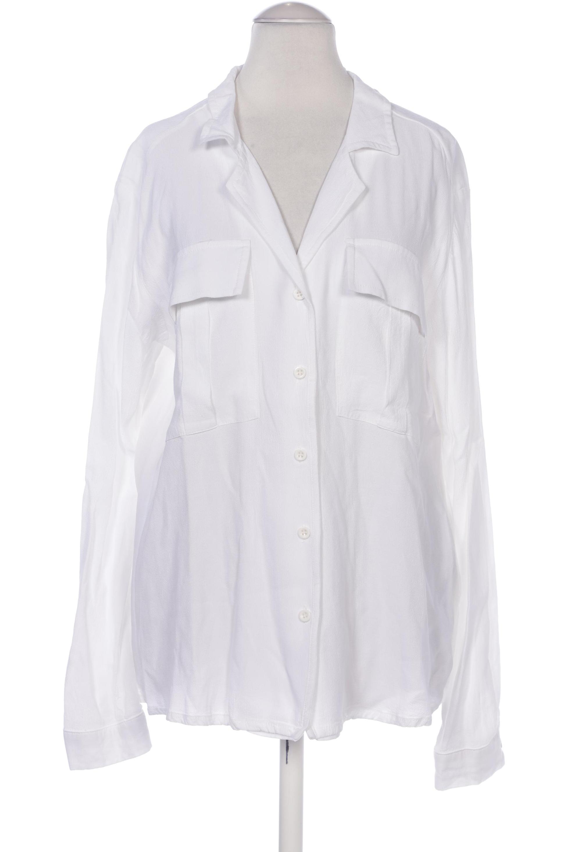 

Esprit Damen Bluse, weiß, Gr. 36