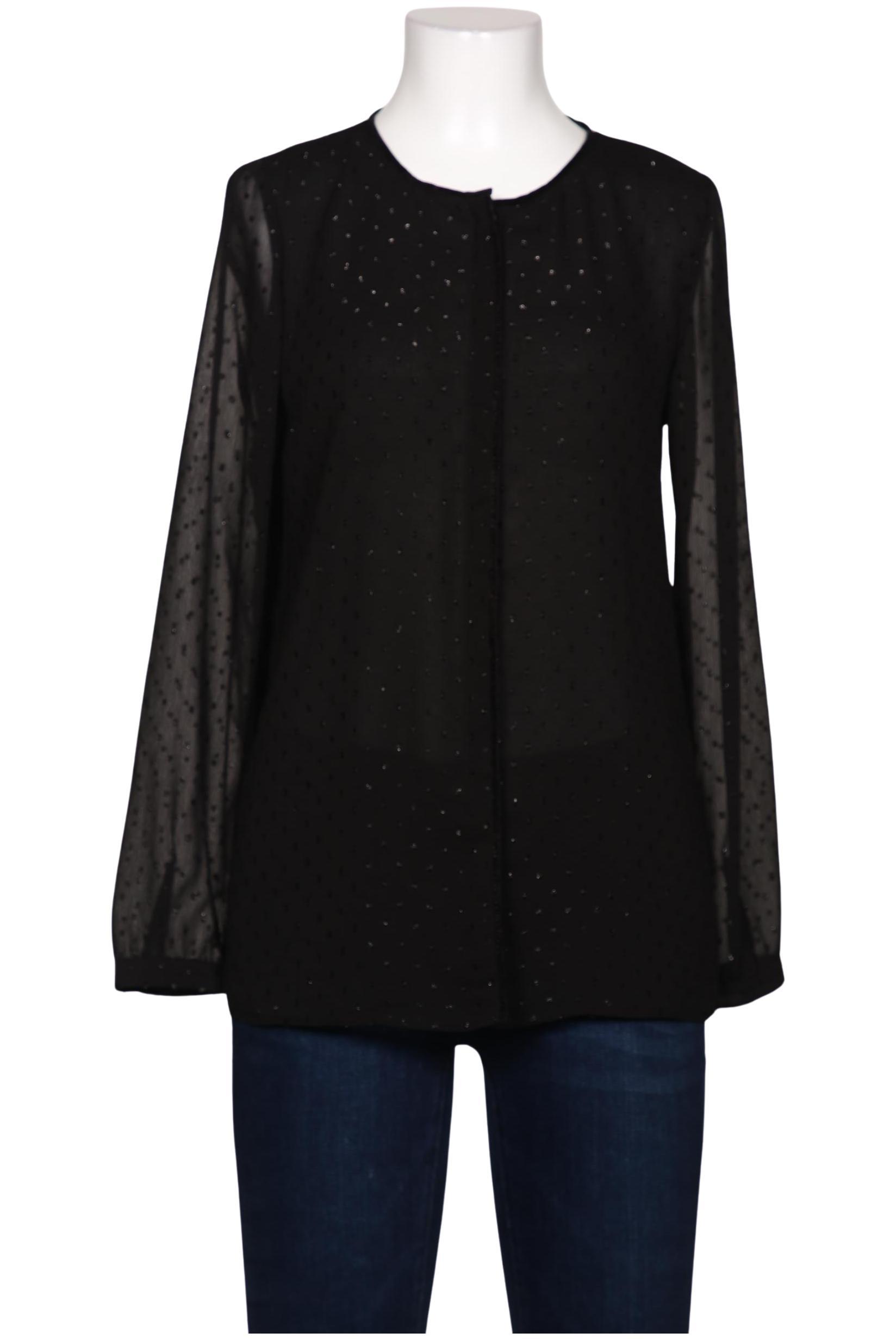 

Esprit Damen Bluse, schwarz, Gr. 36