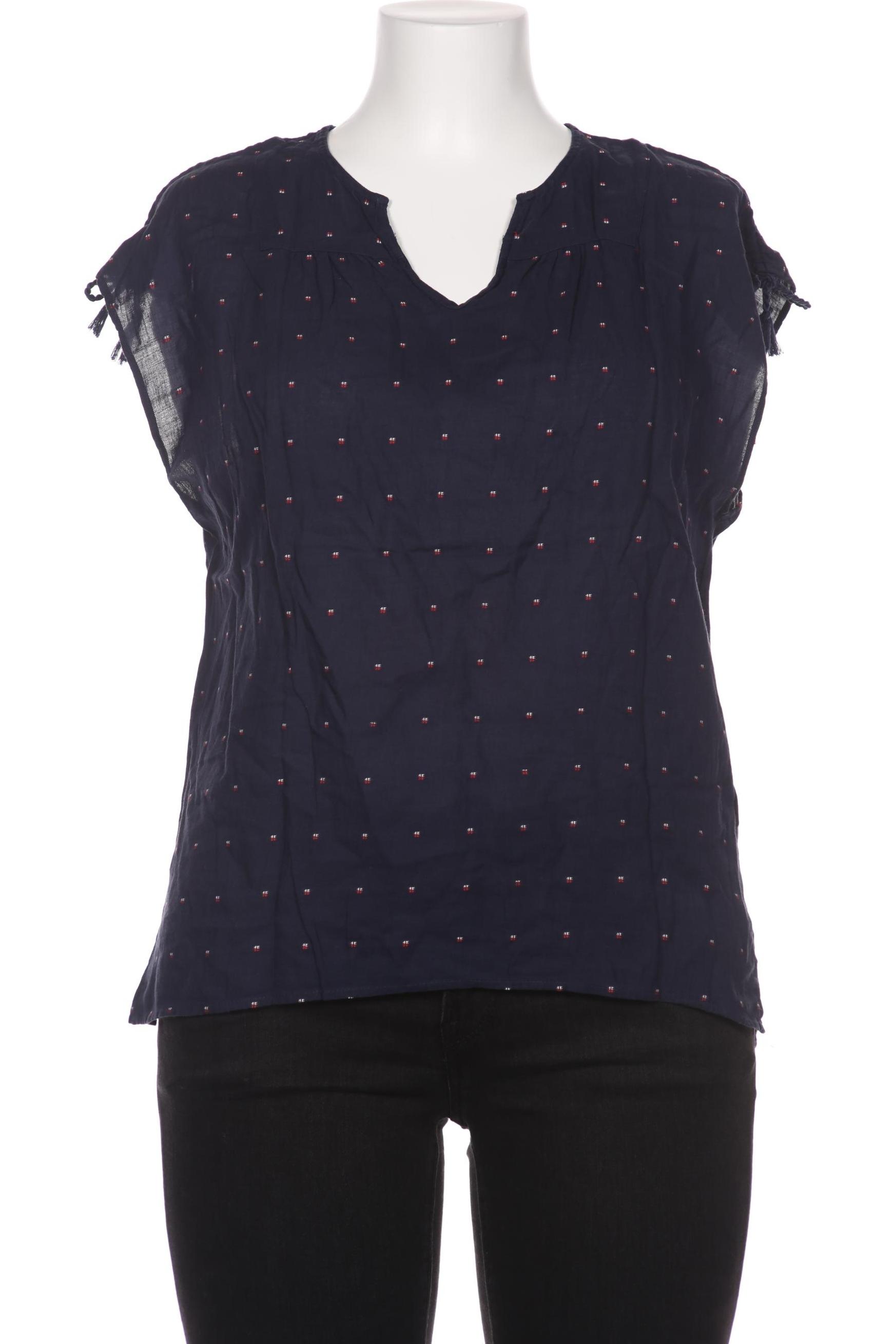 

Esprit Damen Bluse, marineblau, Gr. 42