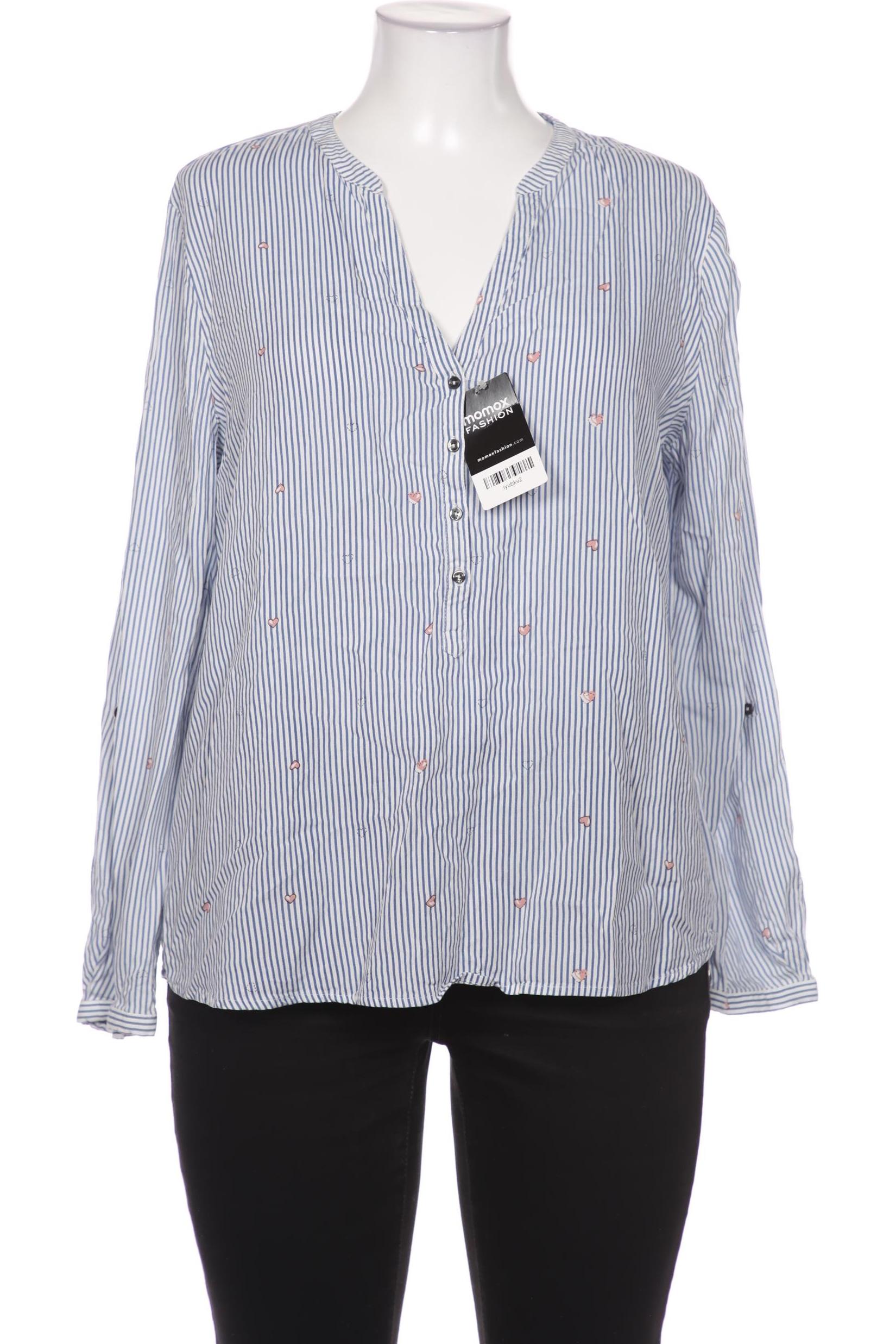 

Esprit Damen Bluse, weiß, Gr. 44