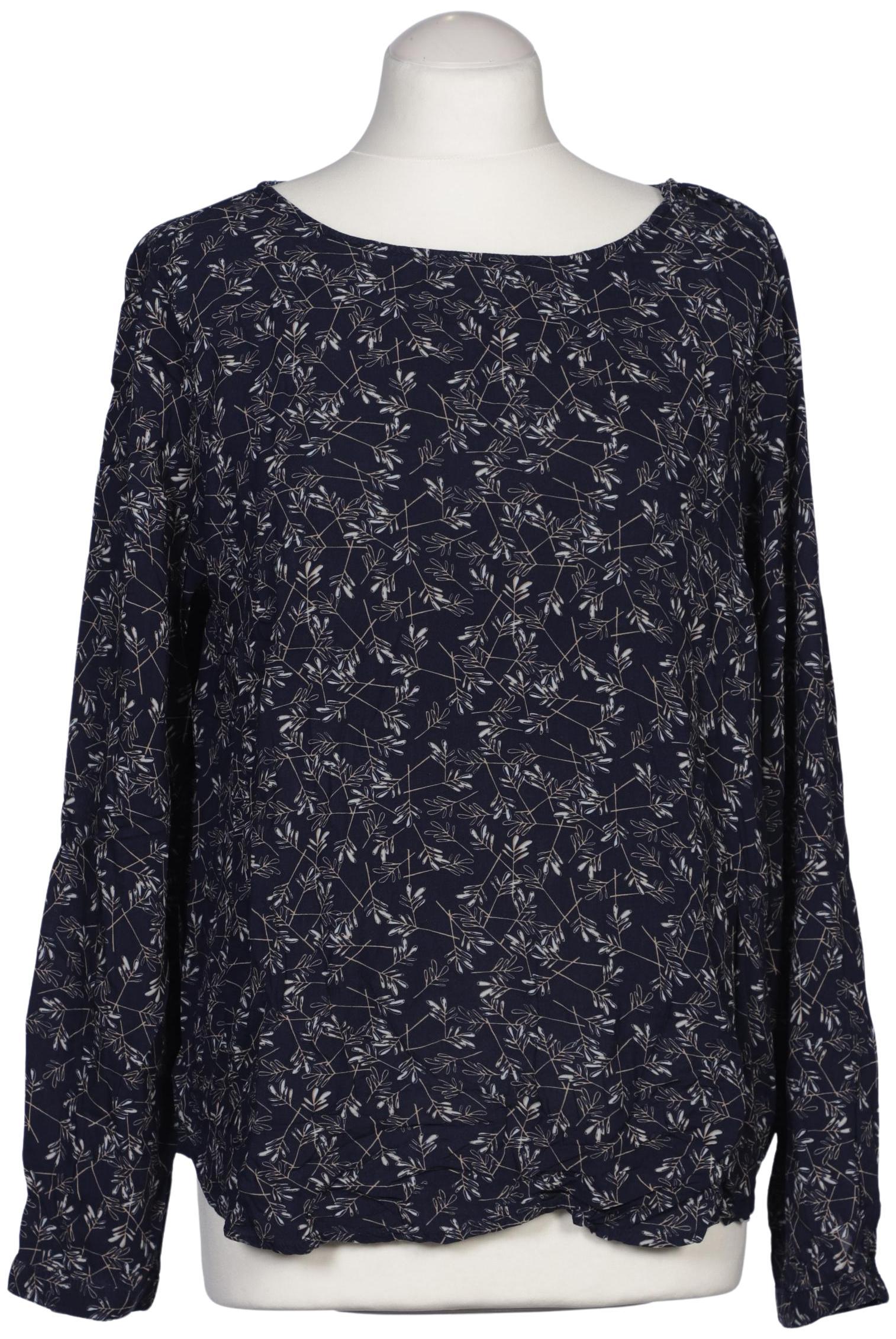 

Esprit Damen Bluse, marineblau, Gr. 38