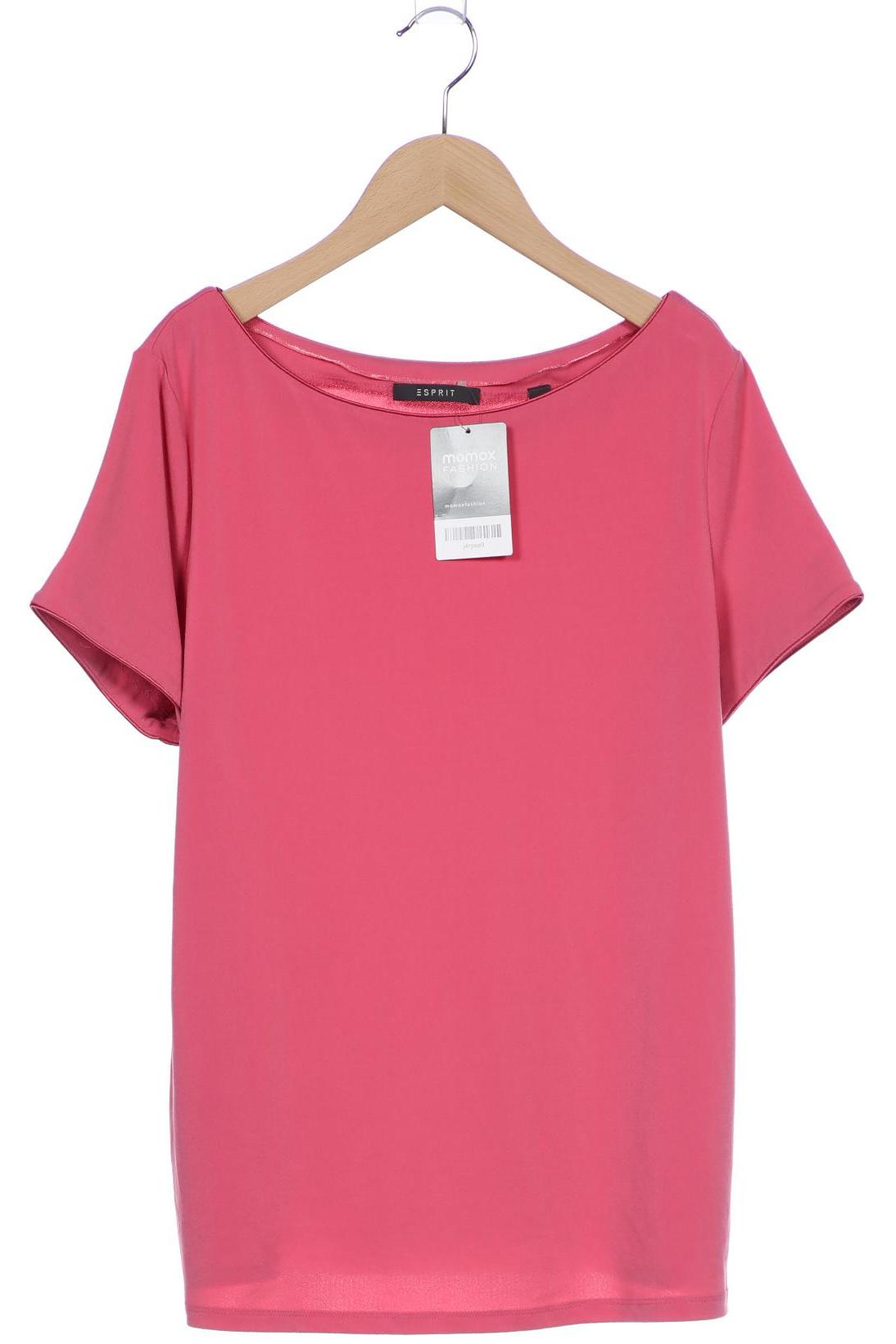 

Esprit Damen Bluse, pink, Gr. 44