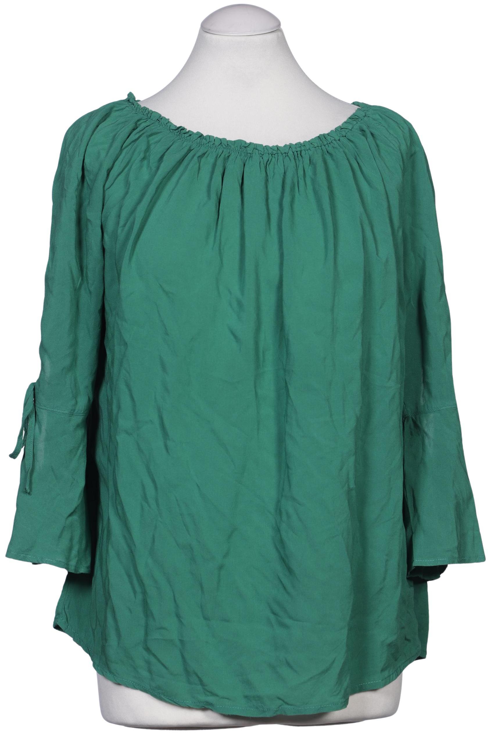 

Esprit Damen Bluse, grün, Gr. 36