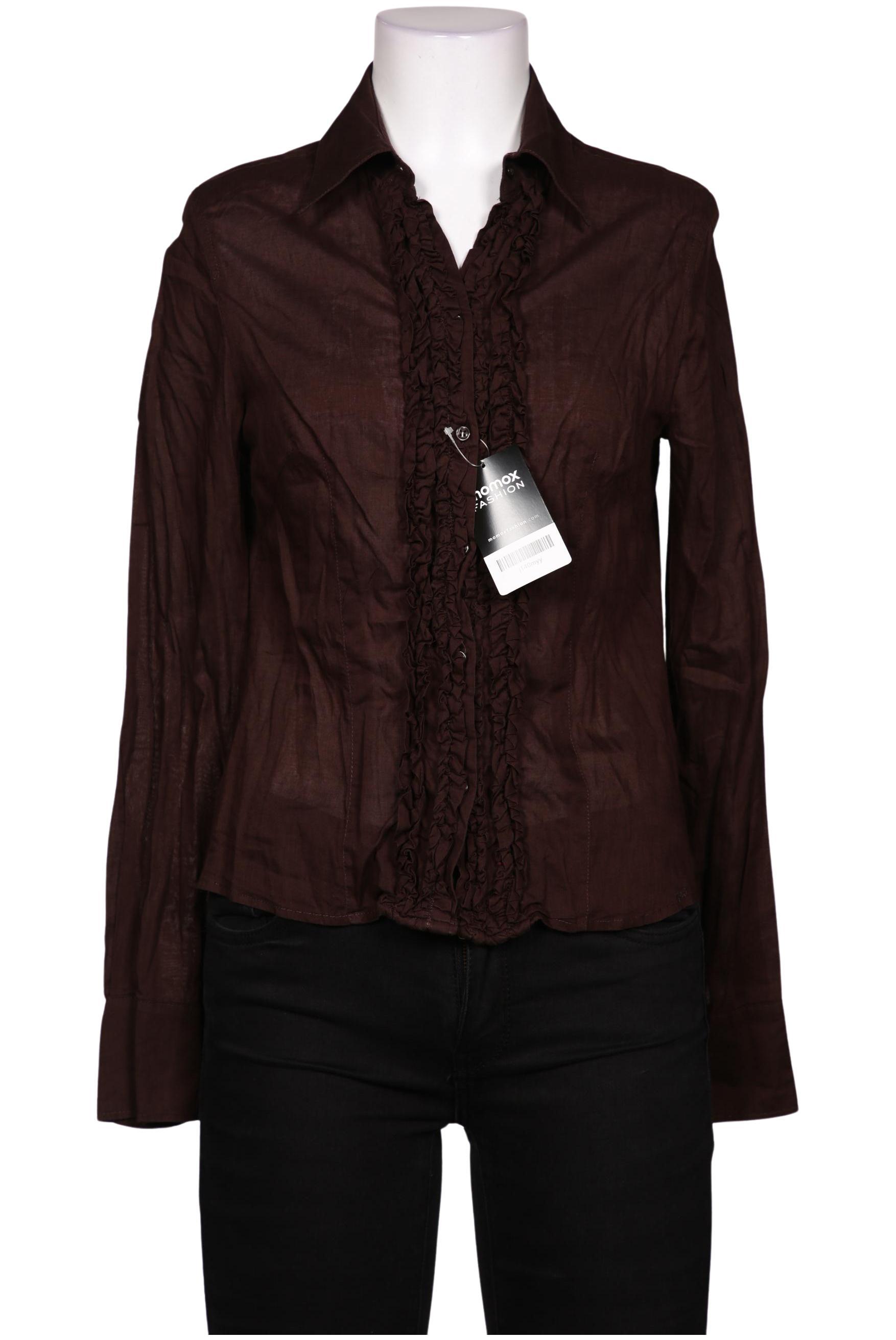 

Esprit Damen Bluse, braun, Gr. 34
