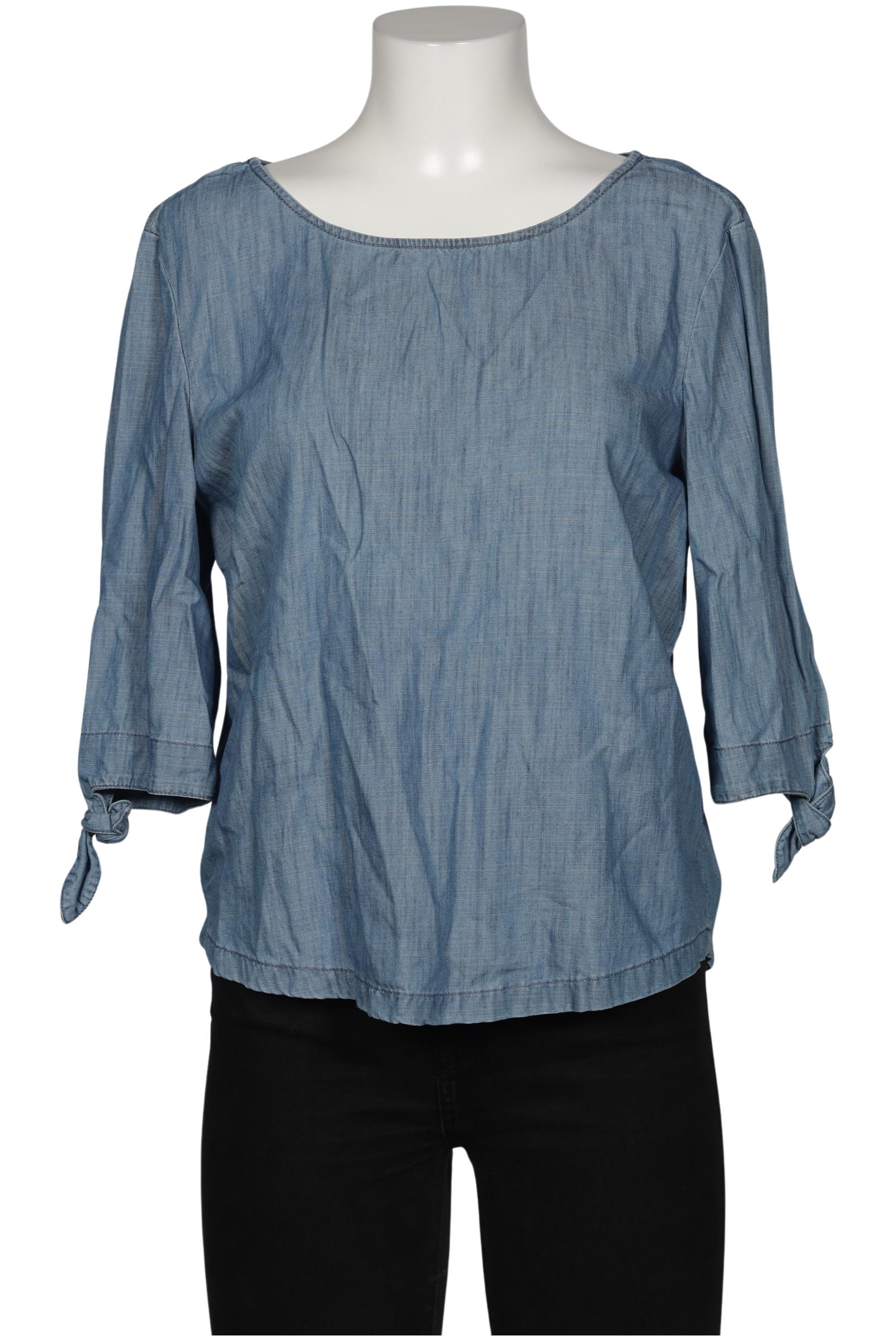 

Esprit Damen Bluse, blau, Gr. 40