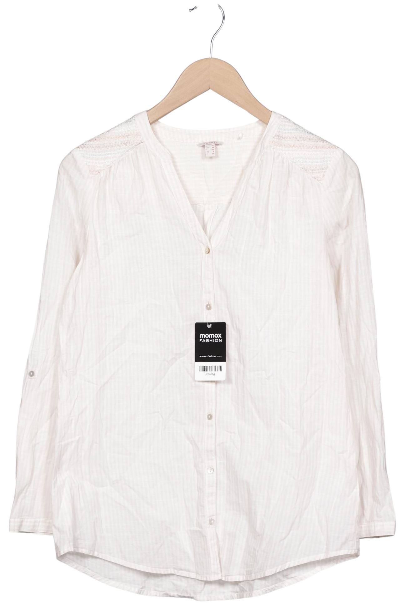 

Esprit Damen Bluse, beige, Gr. 36