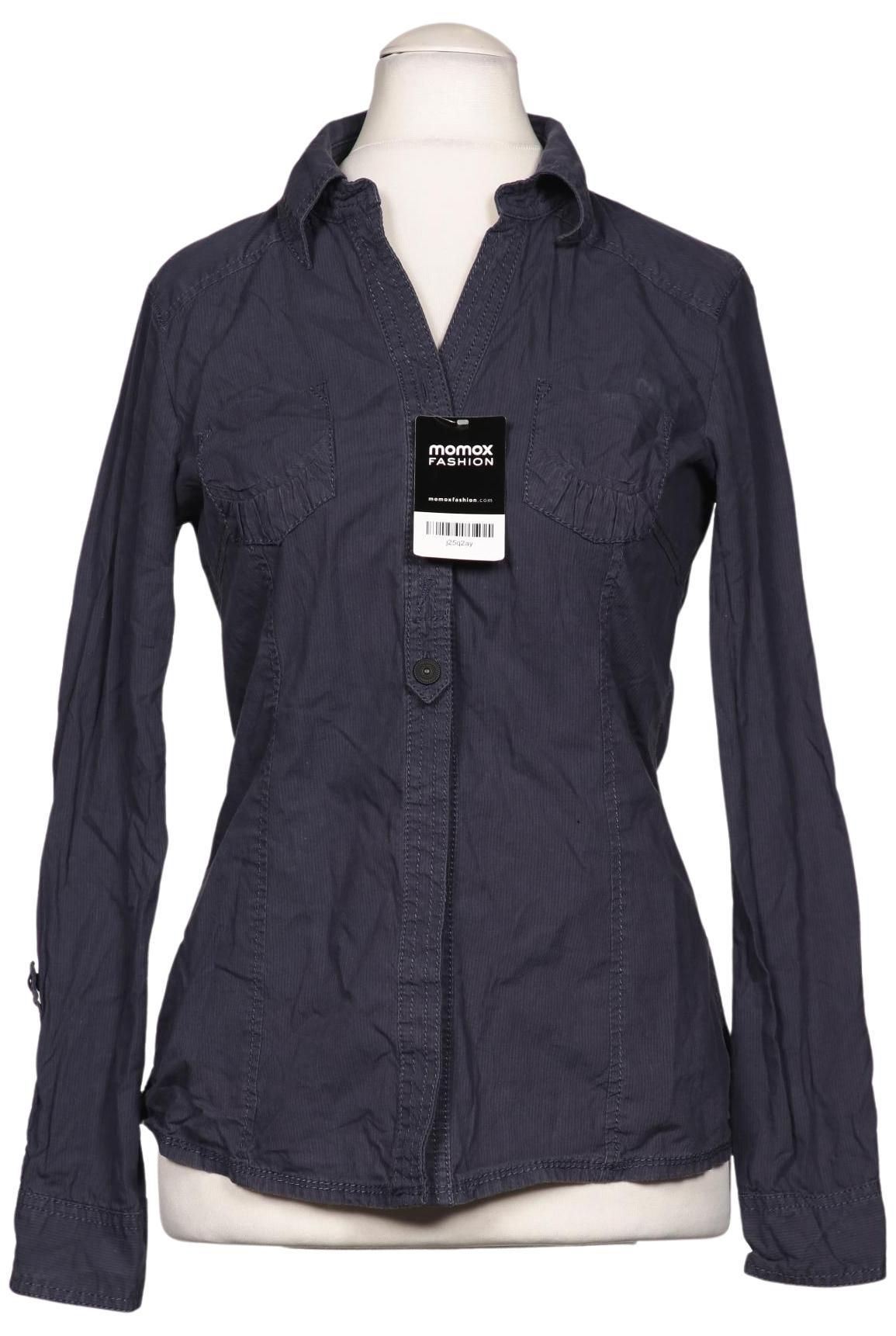 

Esprit Damen Bluse, marineblau, Gr. 38