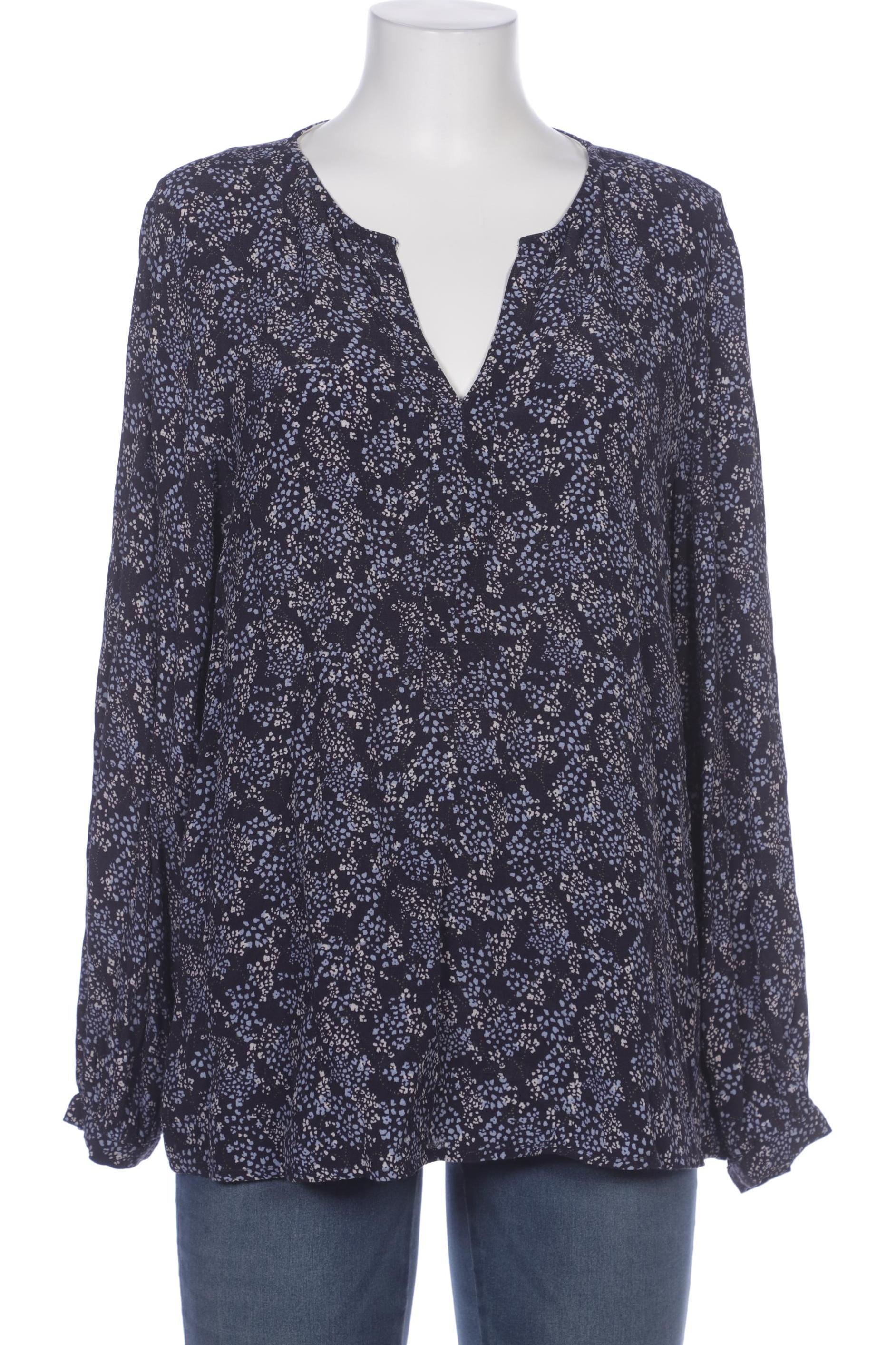 

Esprit Damen Bluse, marineblau, Gr. 42