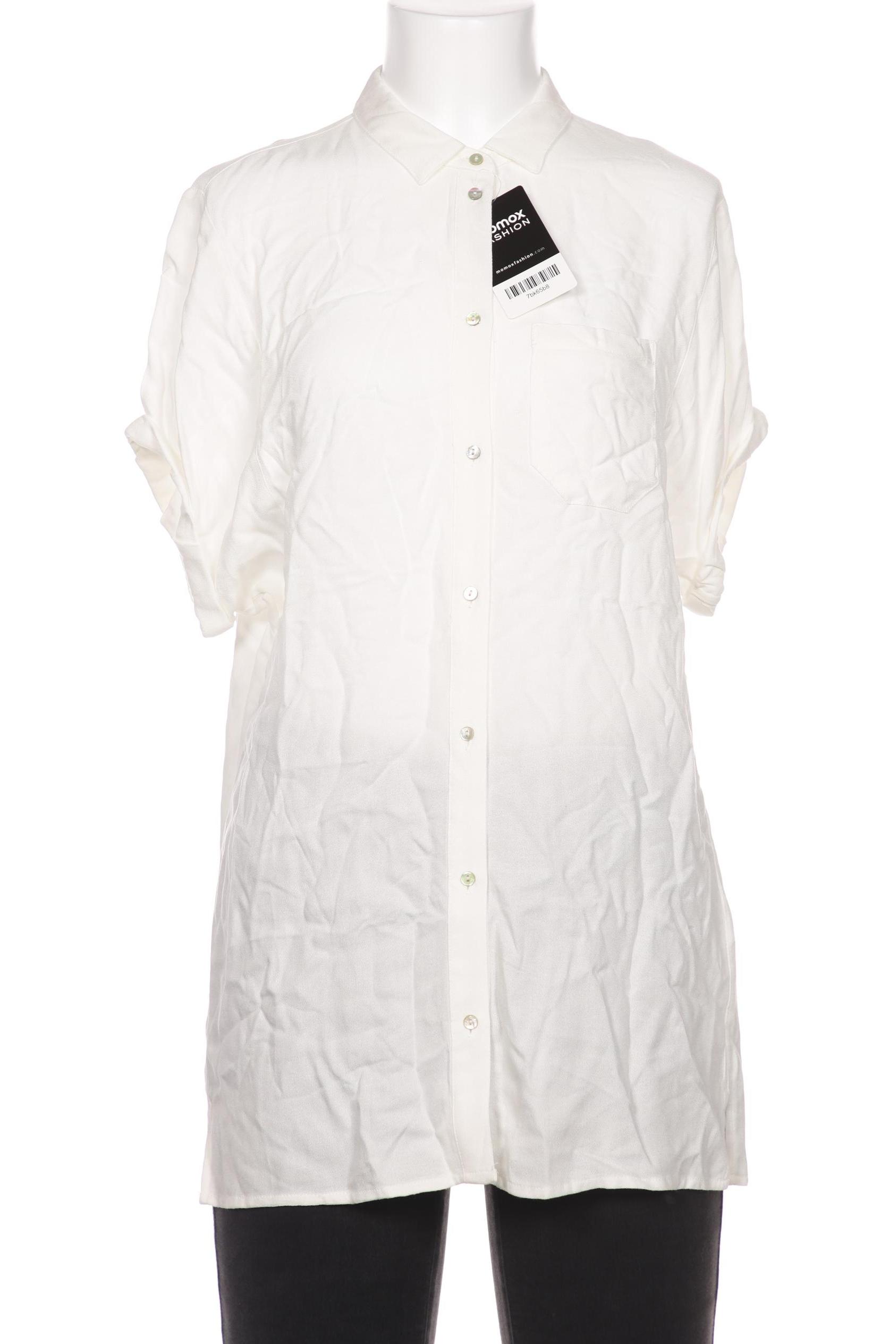 

Esprit Damen Bluse, cremeweiß, Gr. 34