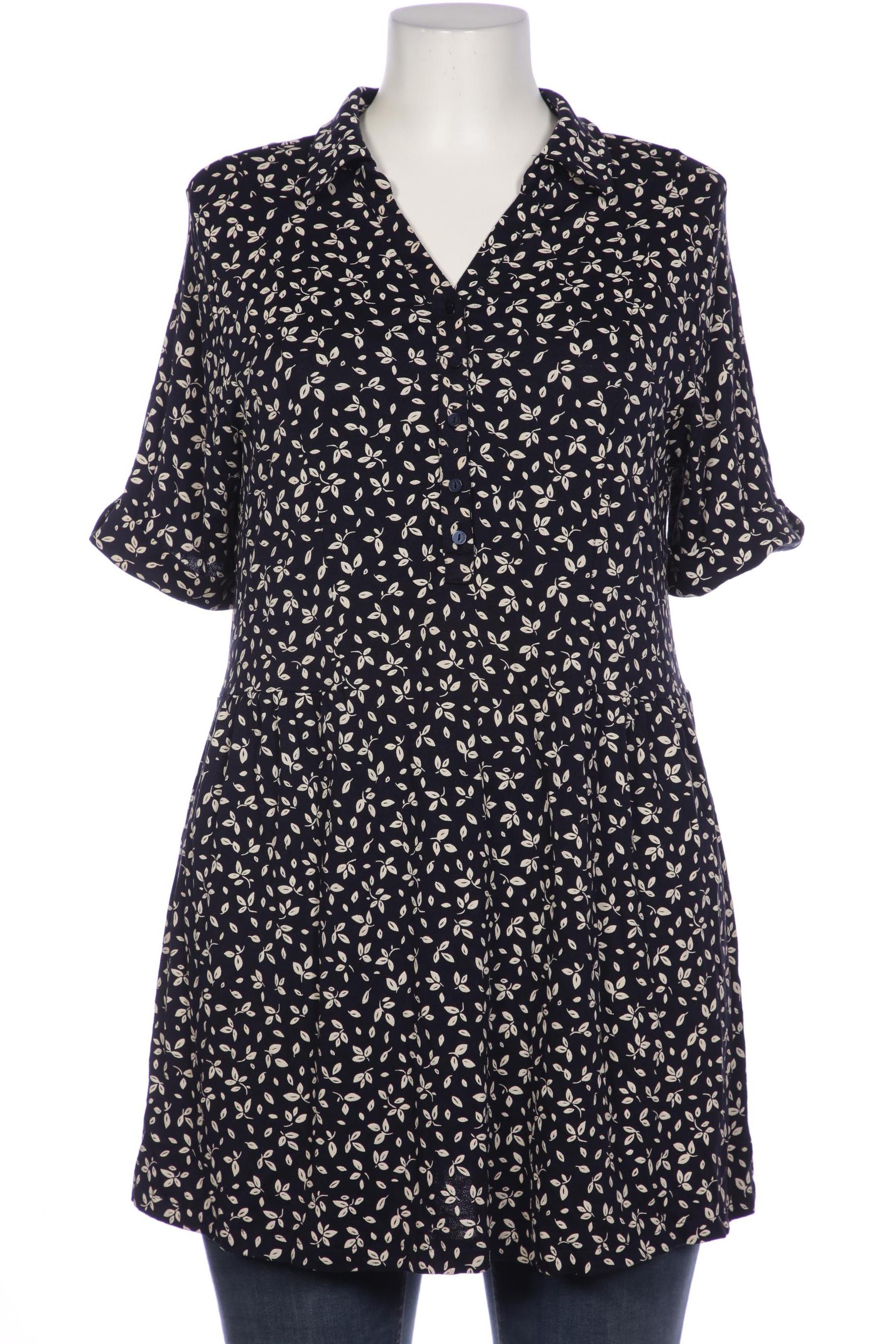 

Esprit Damen Bluse, marineblau