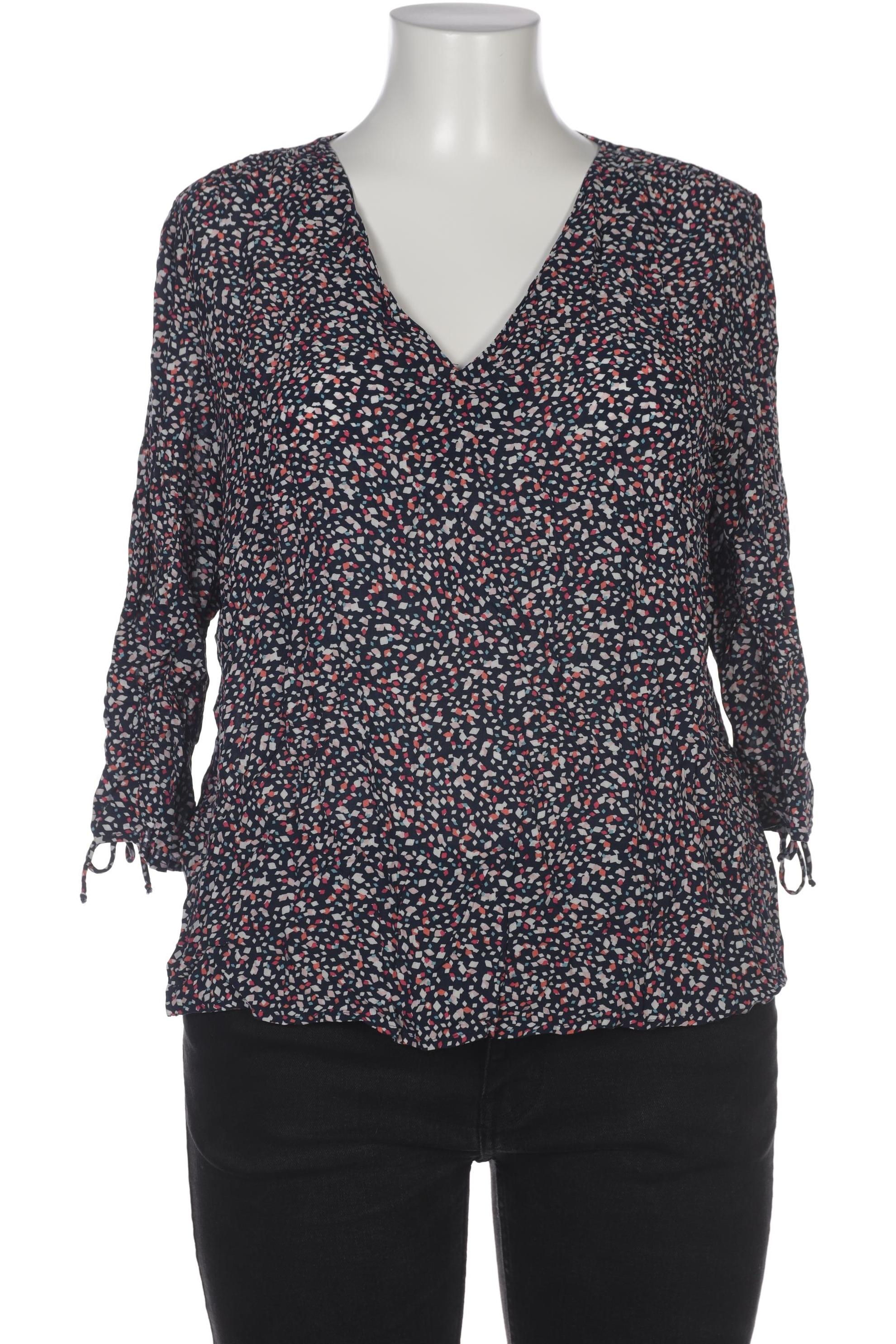 

Esprit Damen Bluse, marineblau, Gr. 44