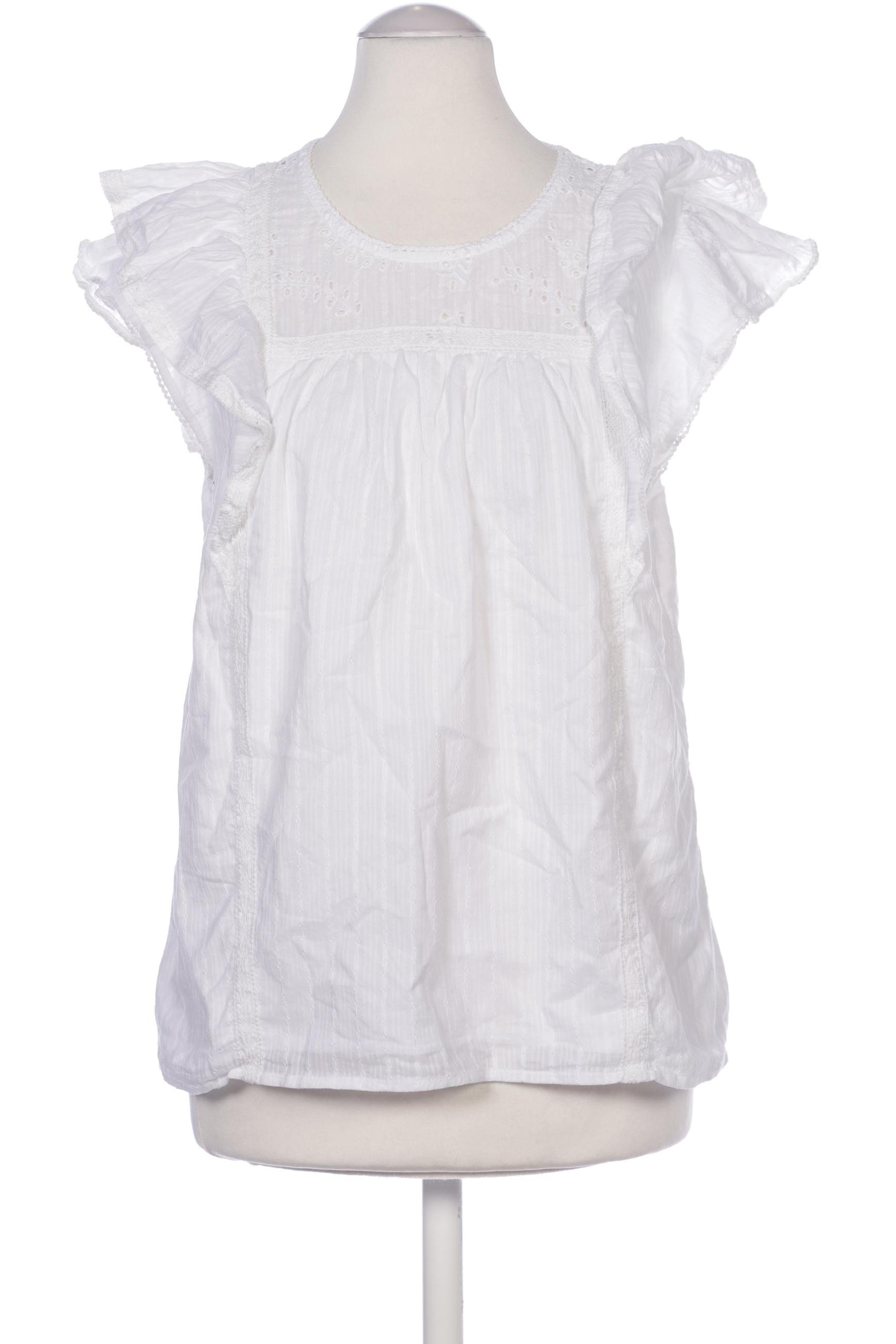 

Esprit Damen Bluse, weiß, Gr. 34