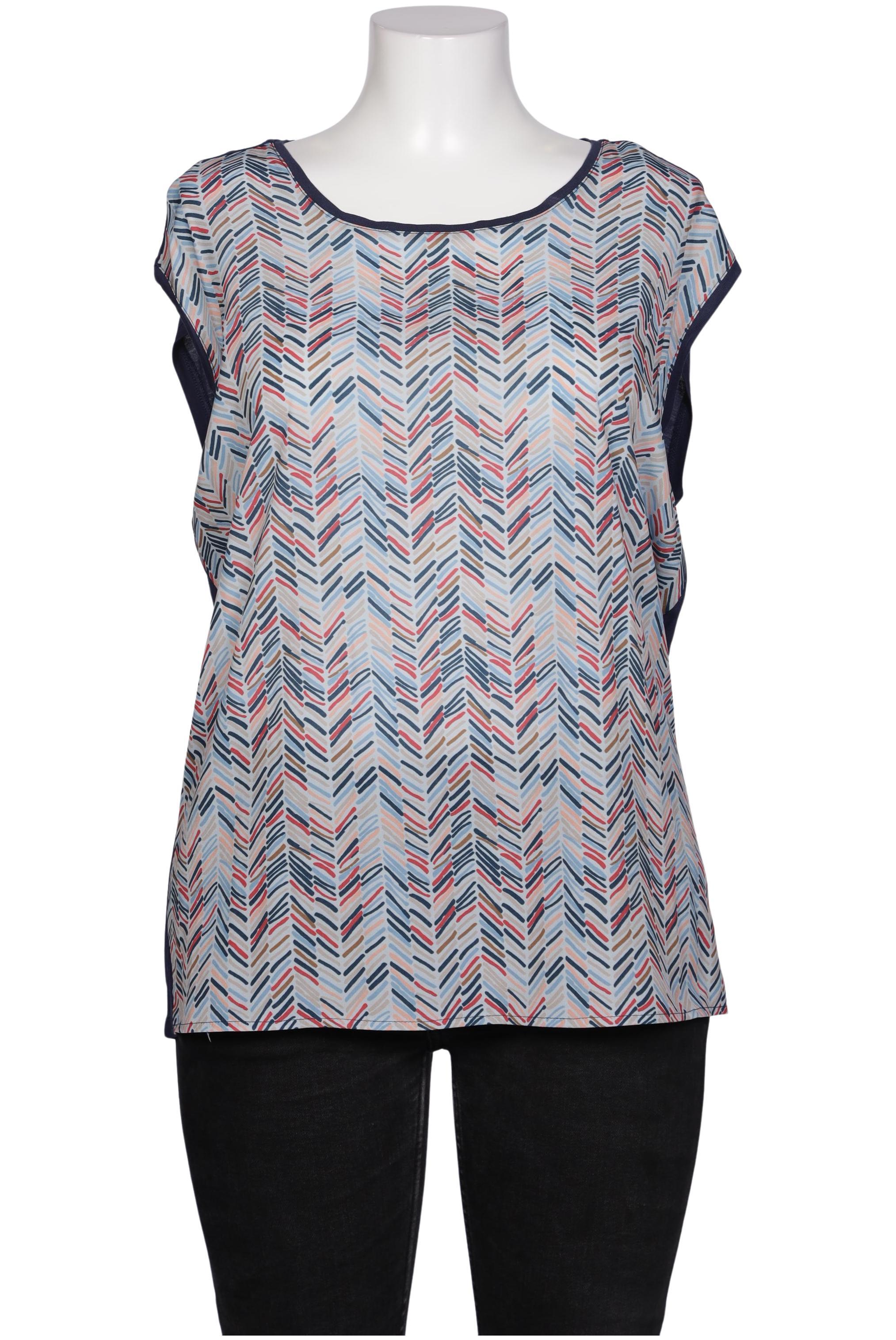 

Esprit Damen Bluse, blau, Gr. 44