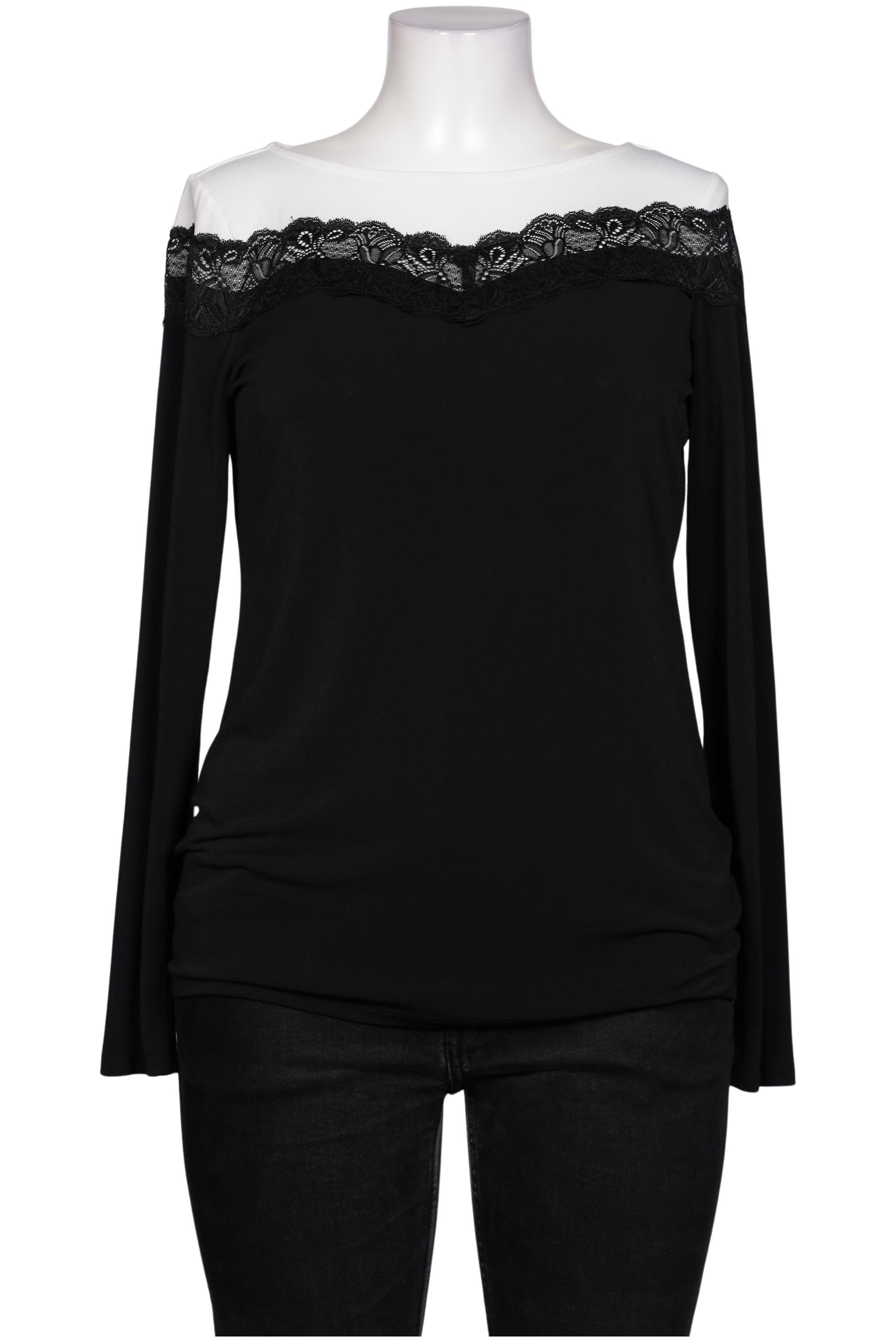 

Esprit Damen Bluse, schwarz, Gr. 44