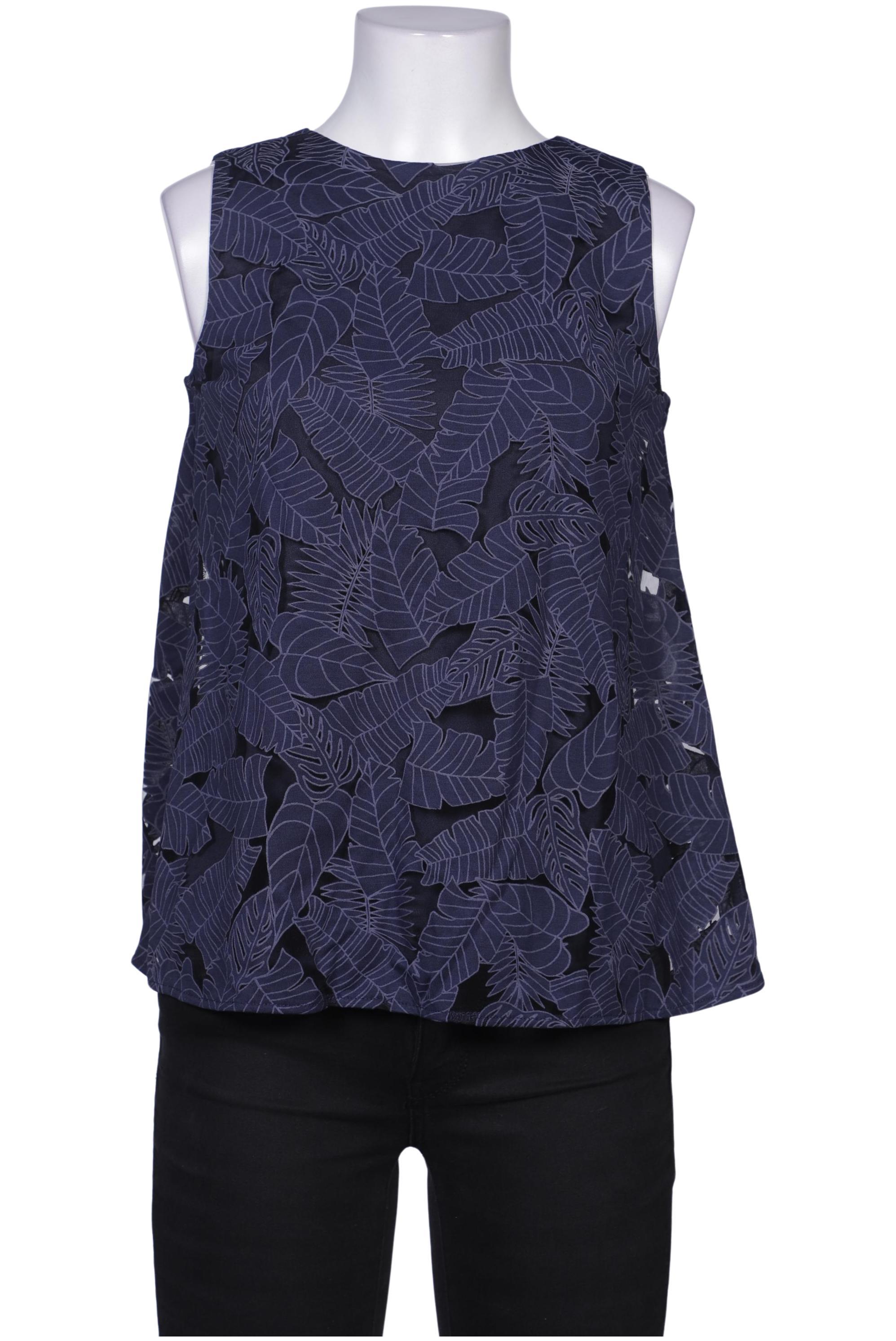 

Esprit Damen Bluse, marineblau, Gr. 34