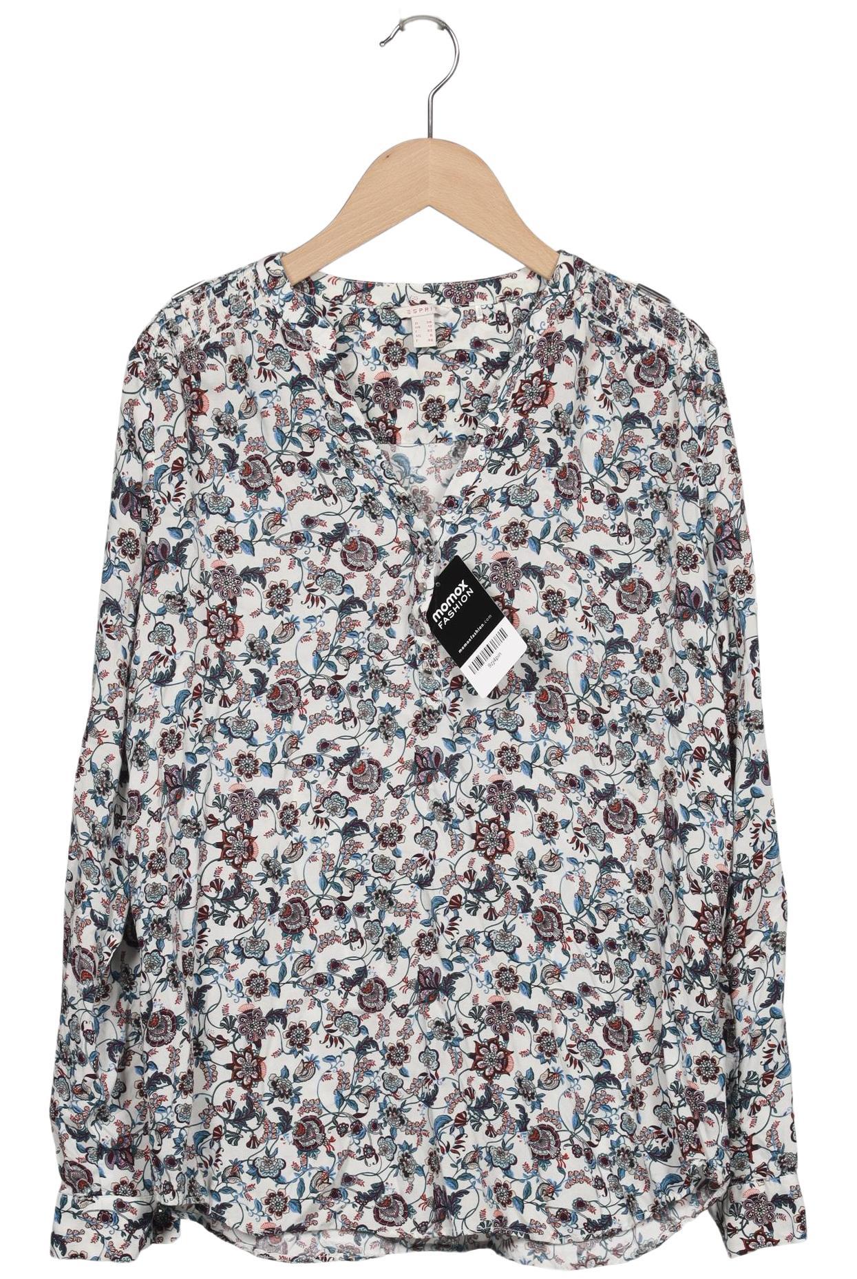 

Esprit Damen Bluse, mehrfarbig, Gr. 38
