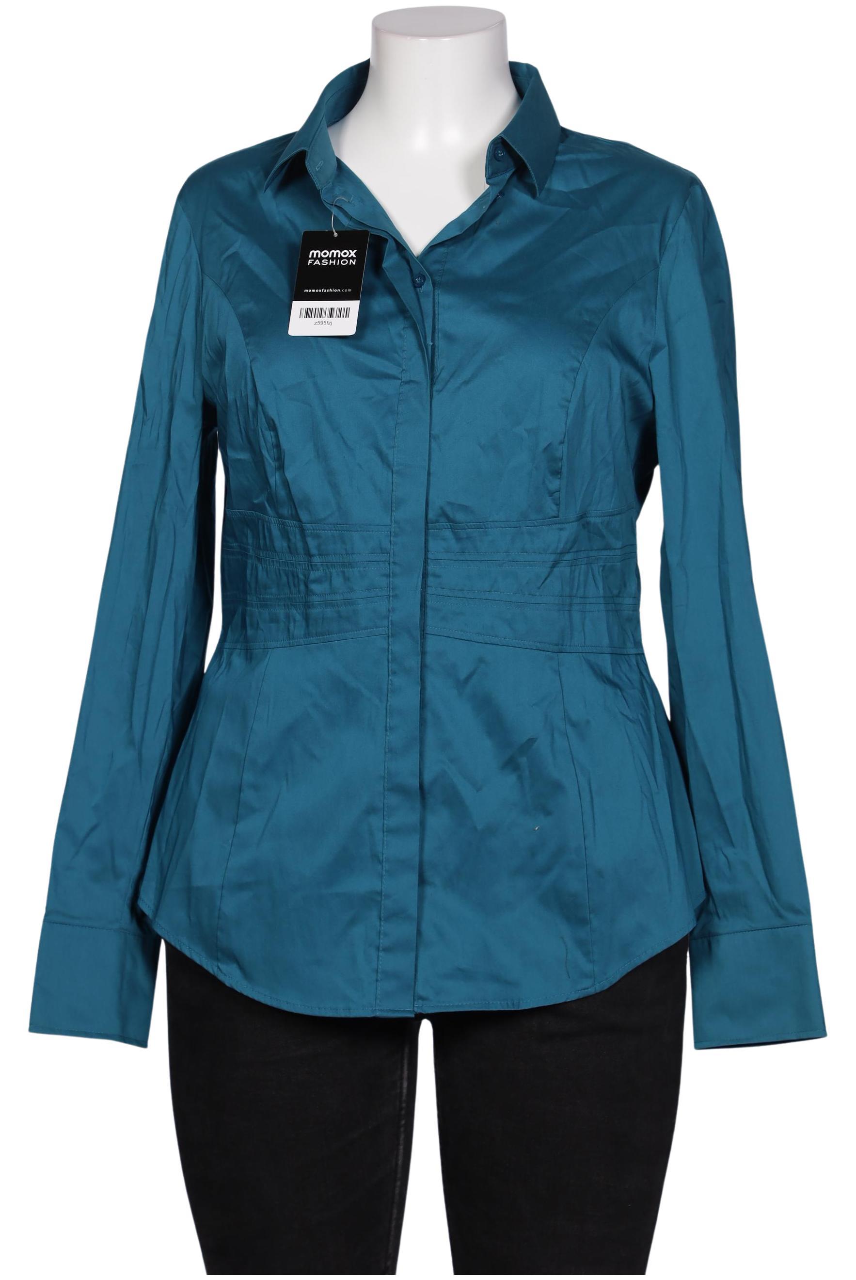 

Esprit Damen Bluse, blau, Gr. 44