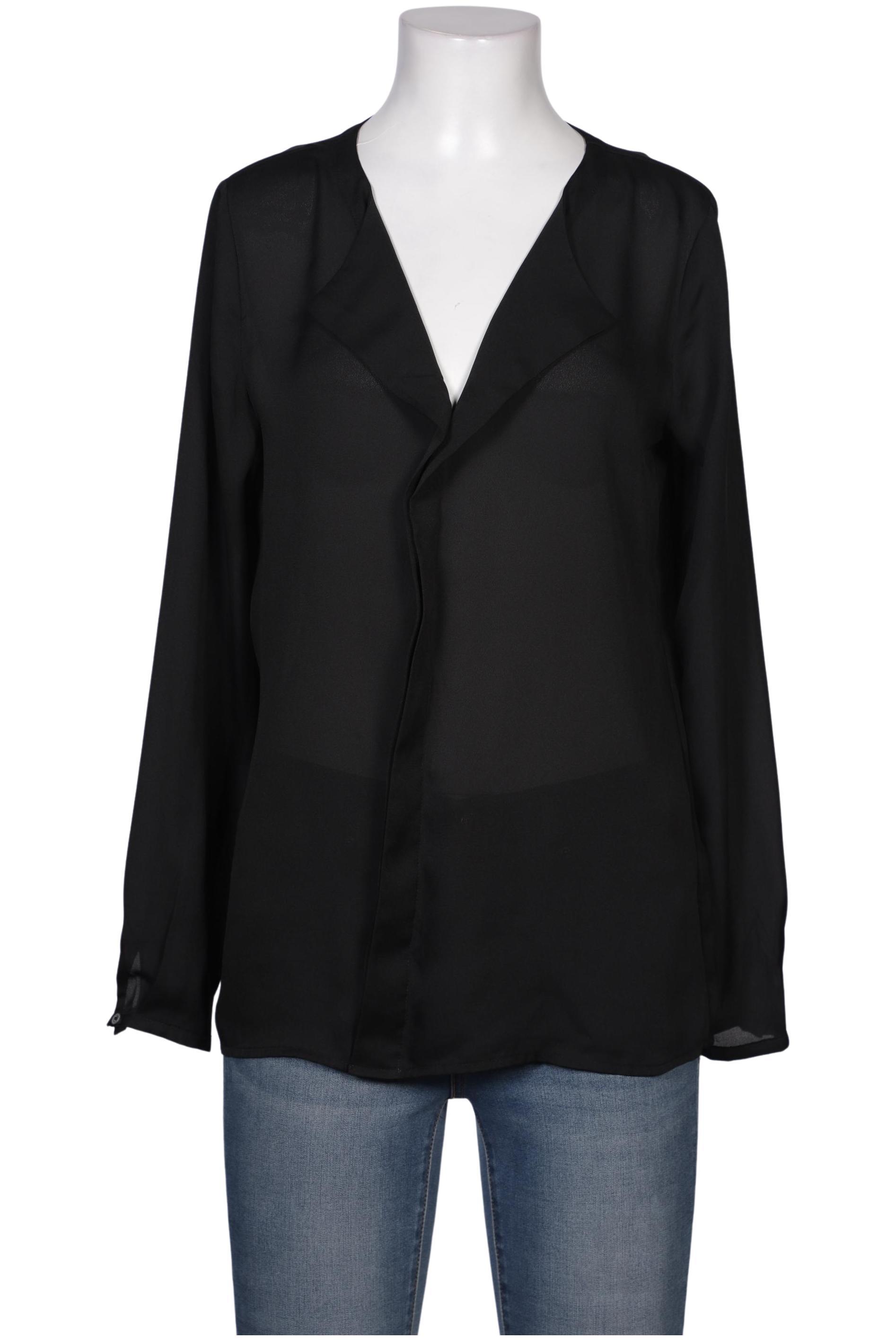 

Esprit Damen Bluse, schwarz, Gr. 36