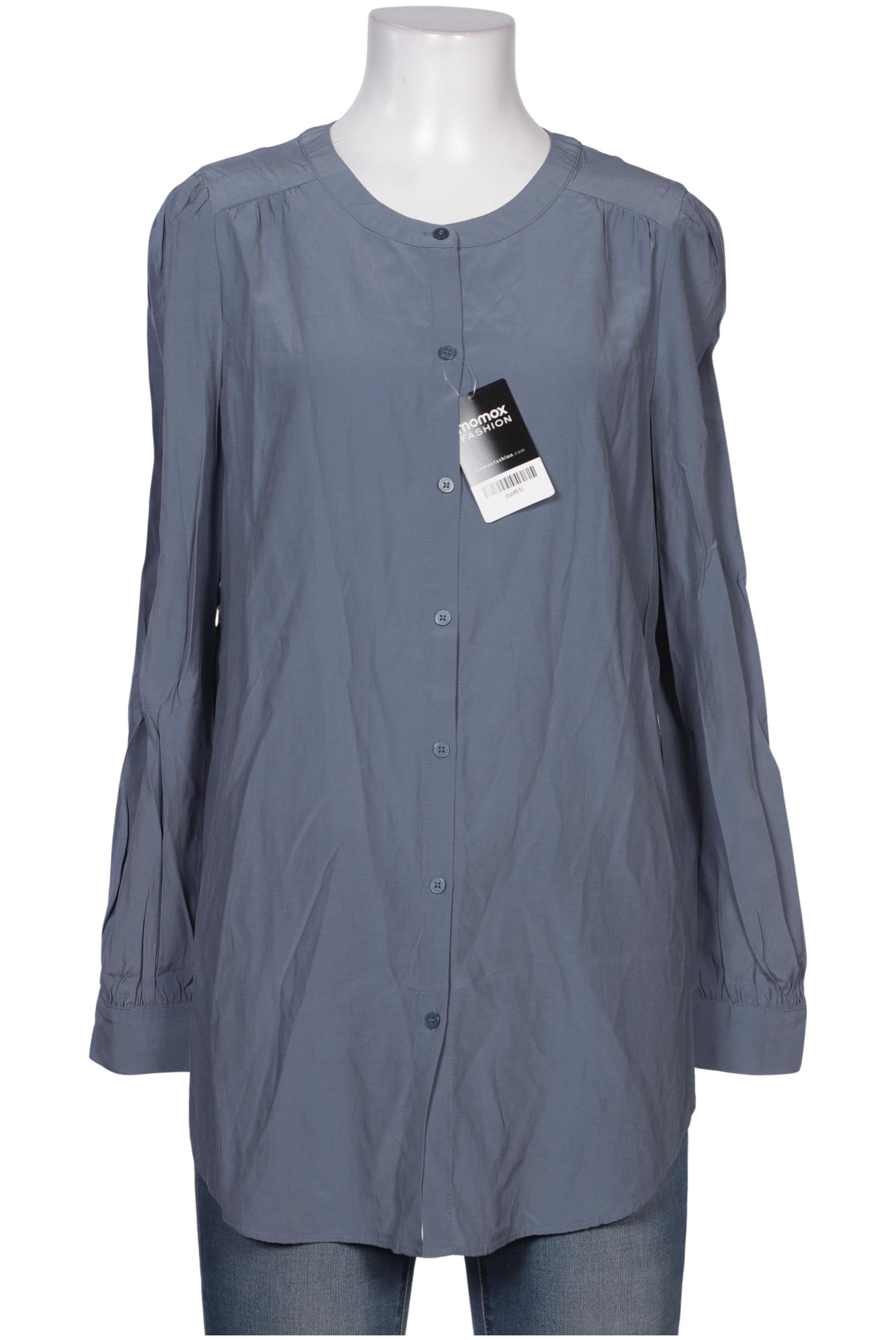 

Esprit Damen Bluse, blau, Gr. 40