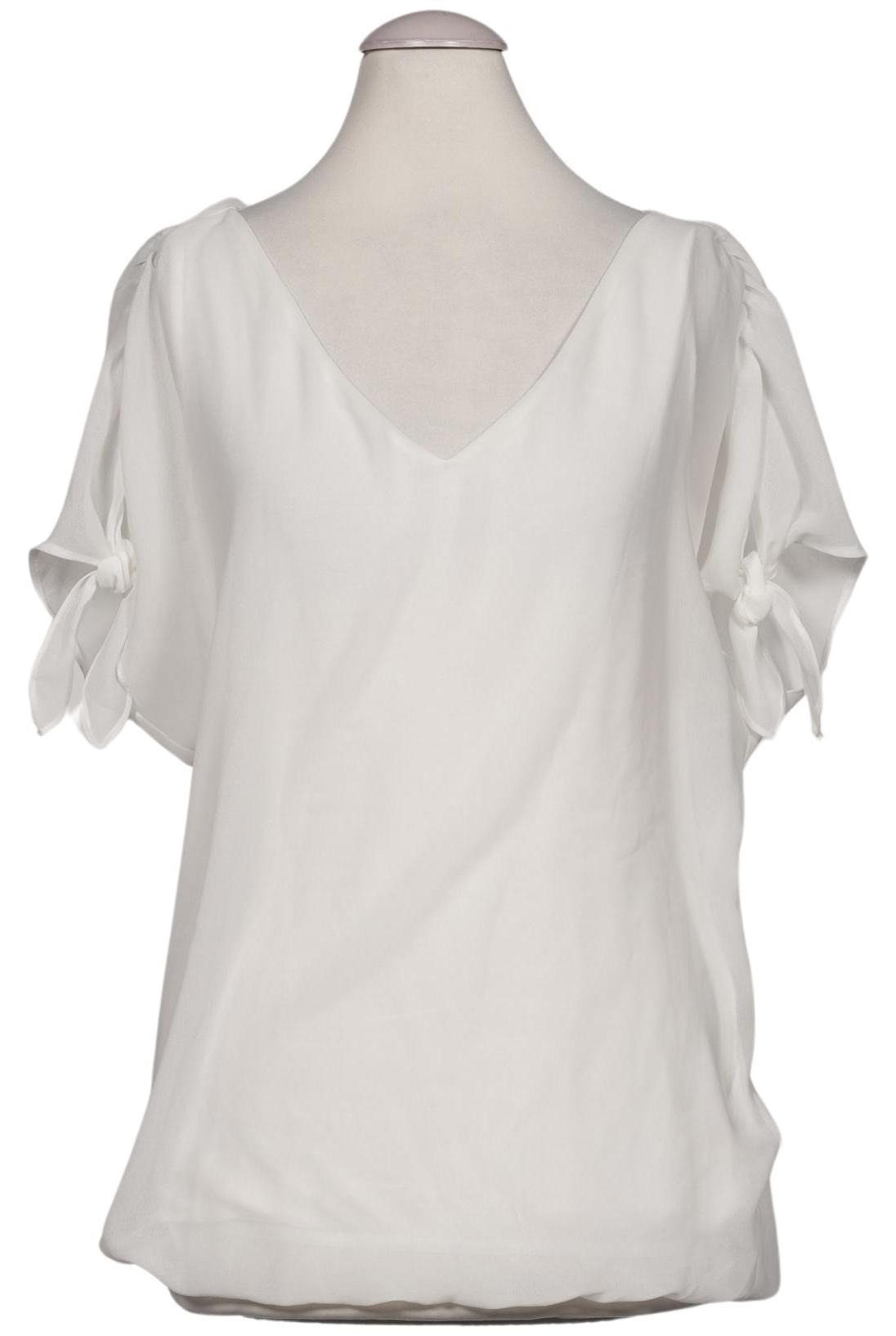 

Esprit Damen Bluse, weiß, Gr. 34
