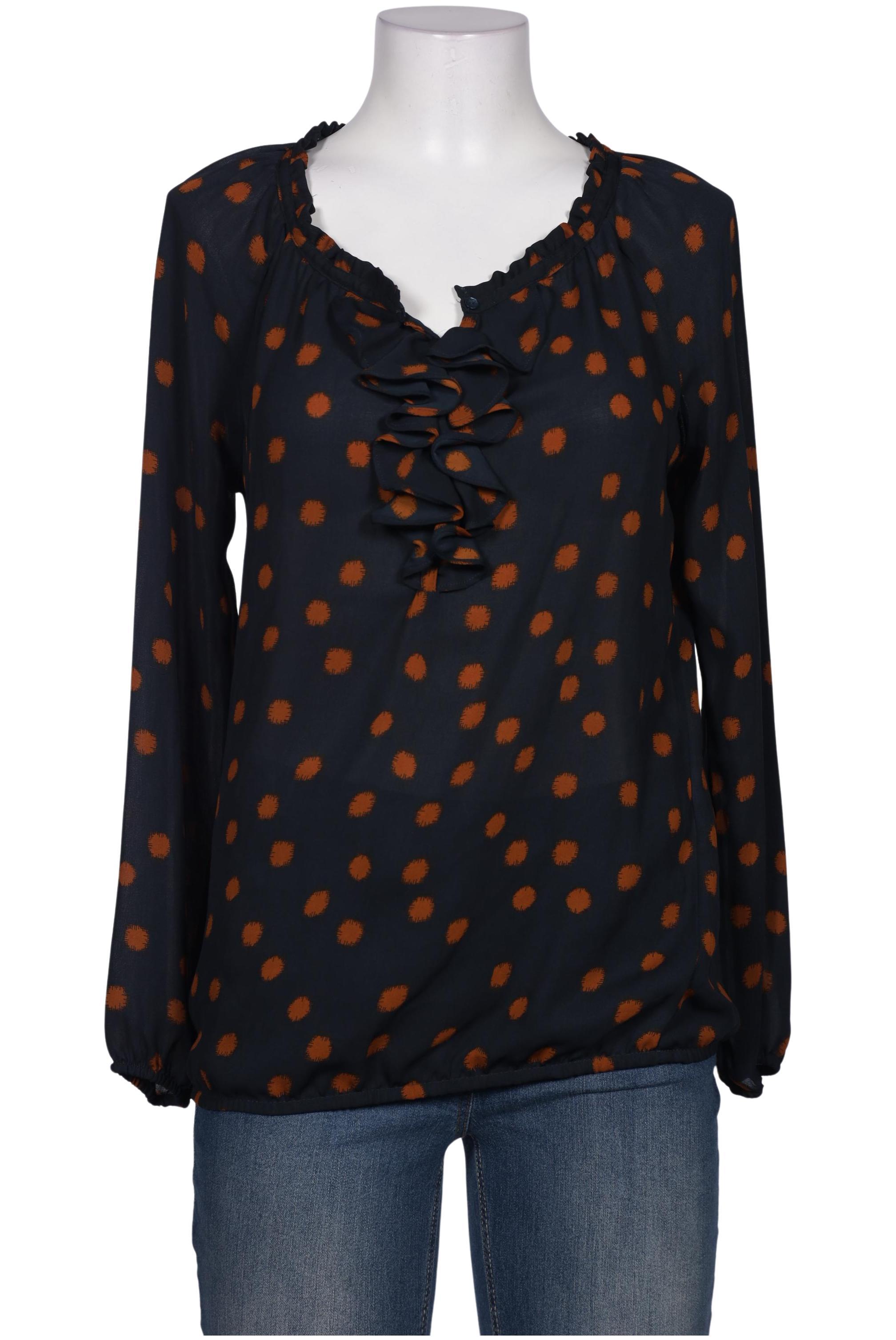 

Esprit Damen Bluse, marineblau, Gr. 36