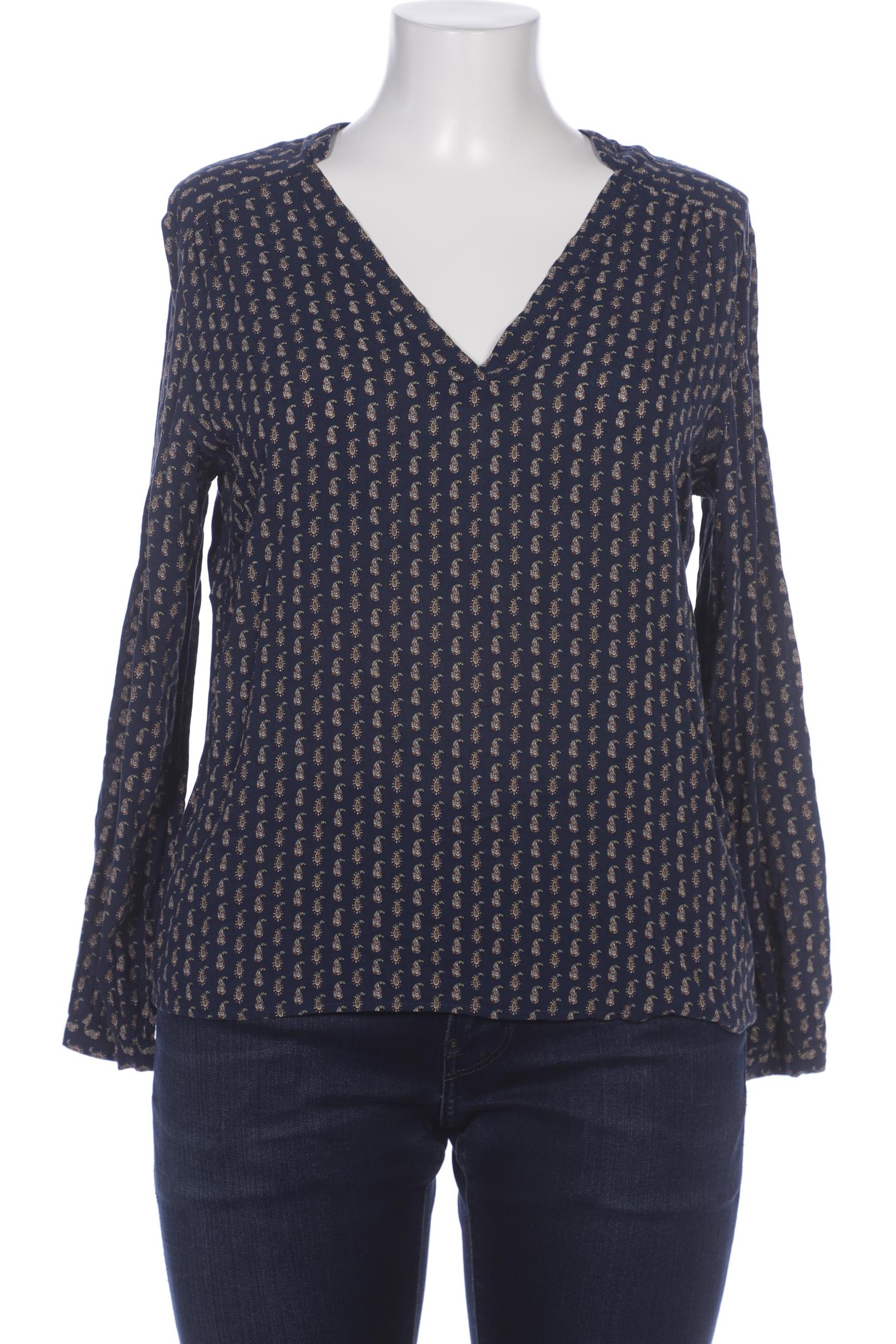 

Esprit Damen Bluse, marineblau, Gr. 42