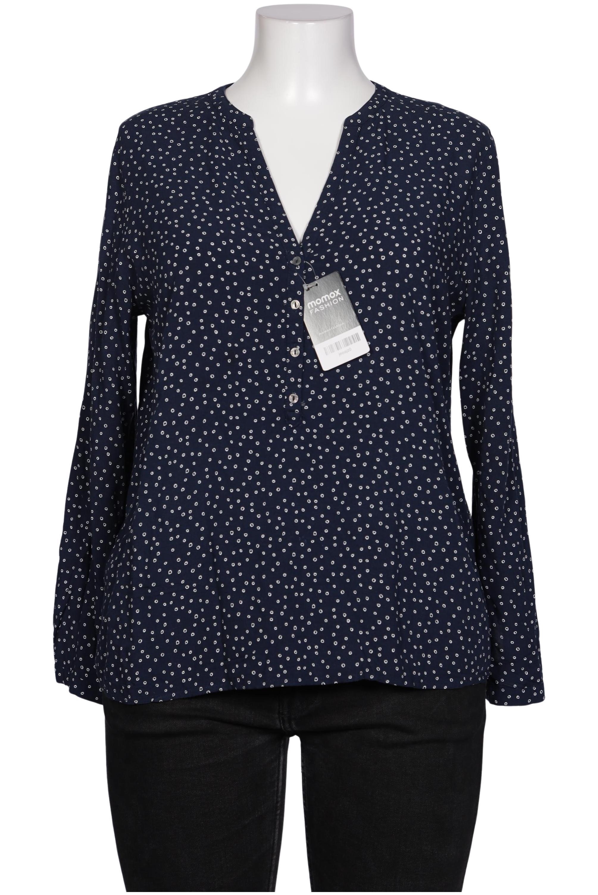 

Esprit Damen Bluse, marineblau, Gr. 42