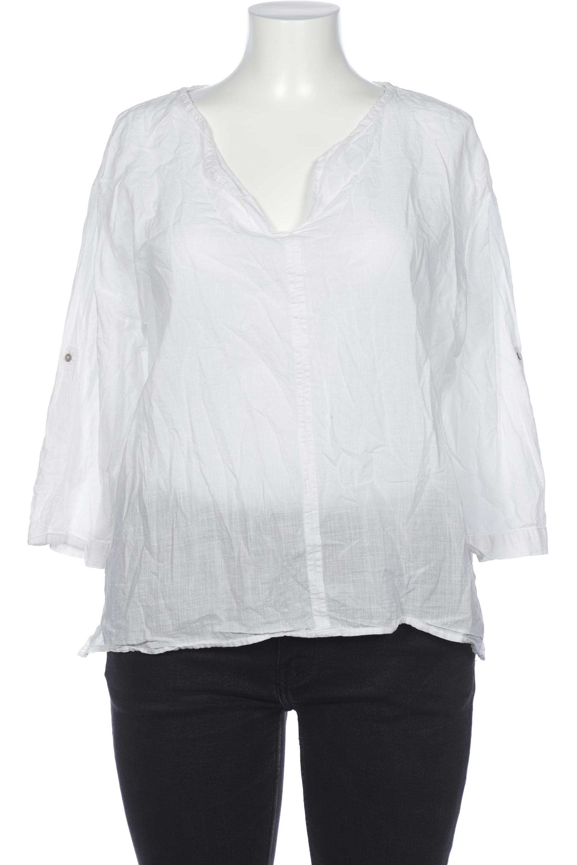 

Esprit Damen Bluse, weiß, Gr. 44