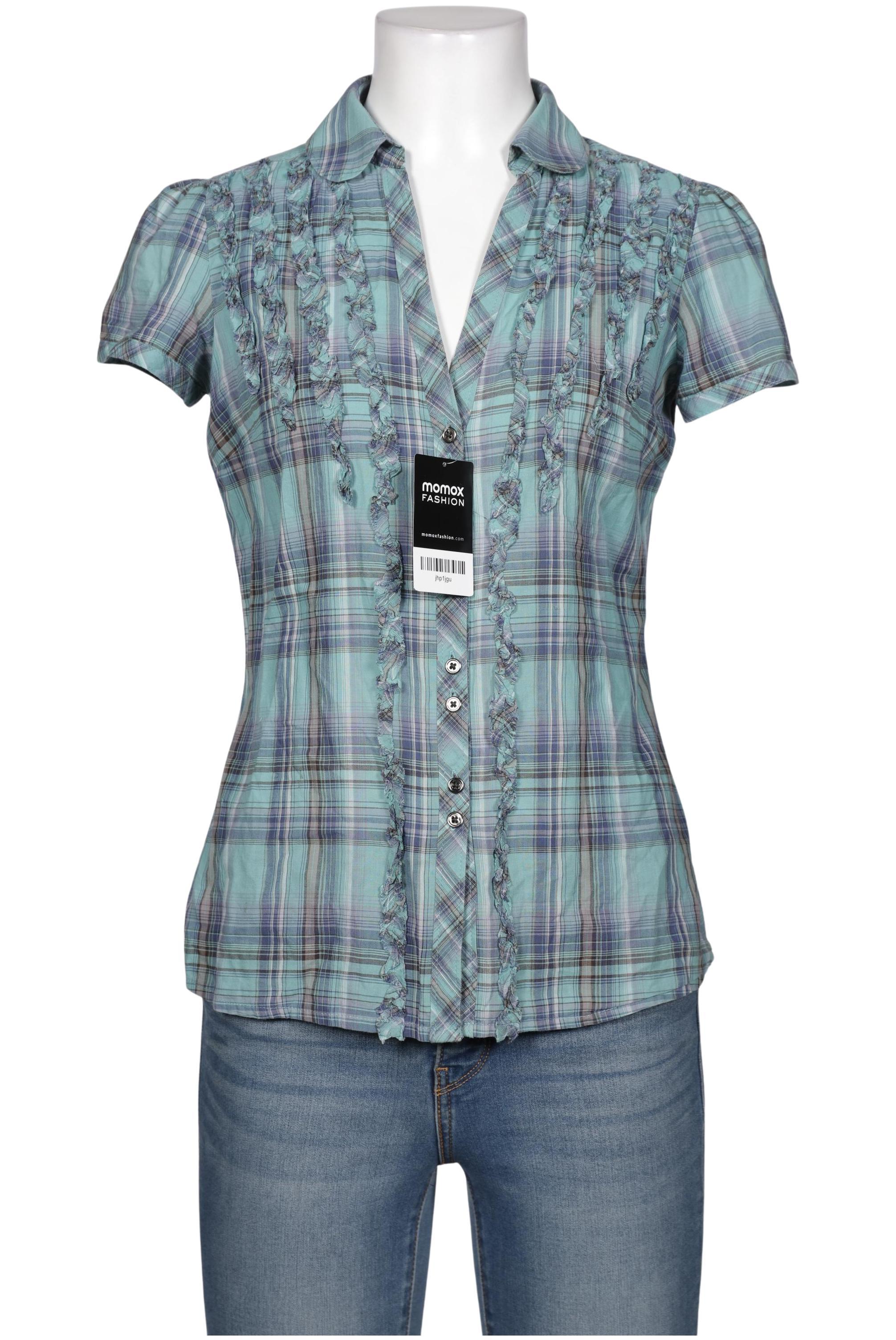 

Esprit Damen Bluse, hellblau, Gr. 34