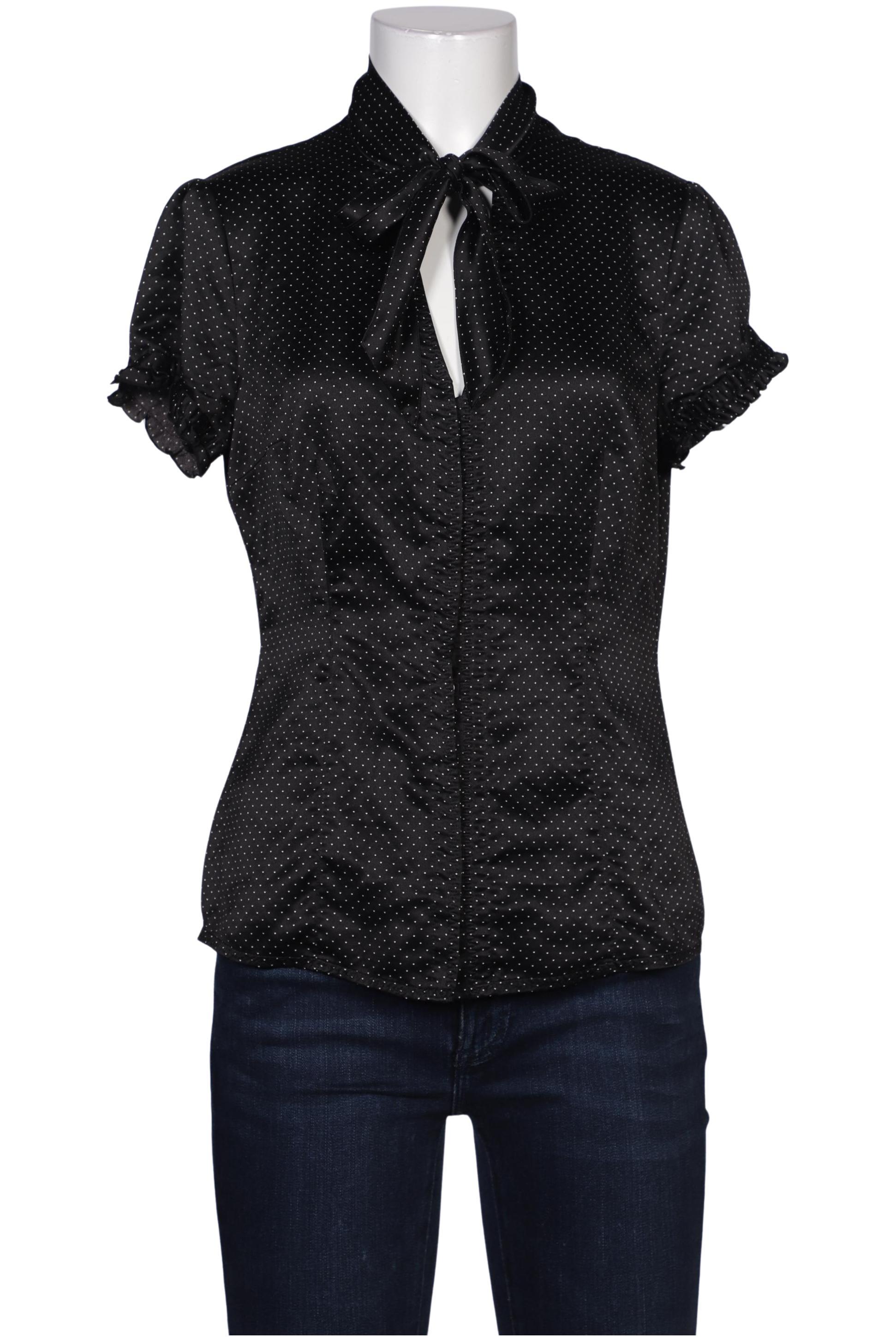 

Esprit Damen Bluse, schwarz, Gr. 38