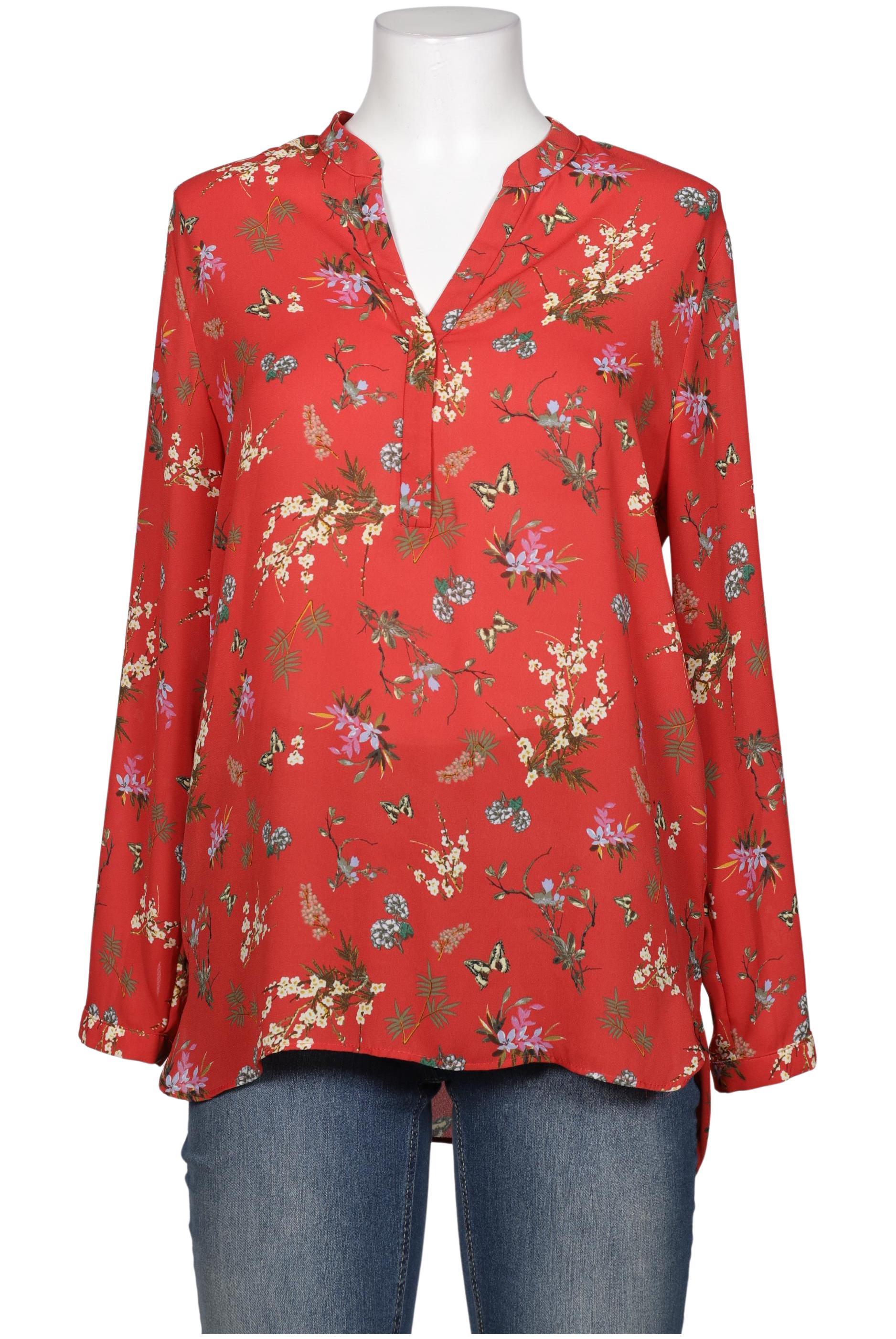 

Esprit Damen Bluse, rot, Gr. 40