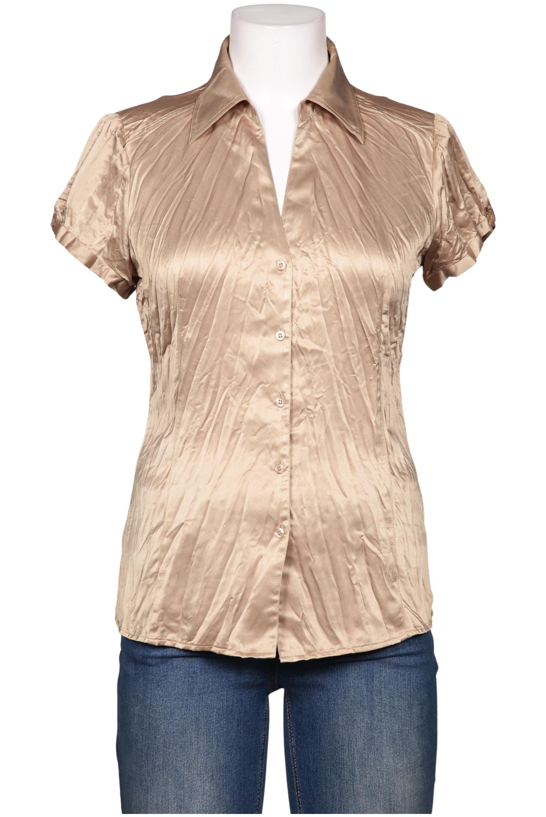 

Esprit Damen Bluse, beige, Gr. 38