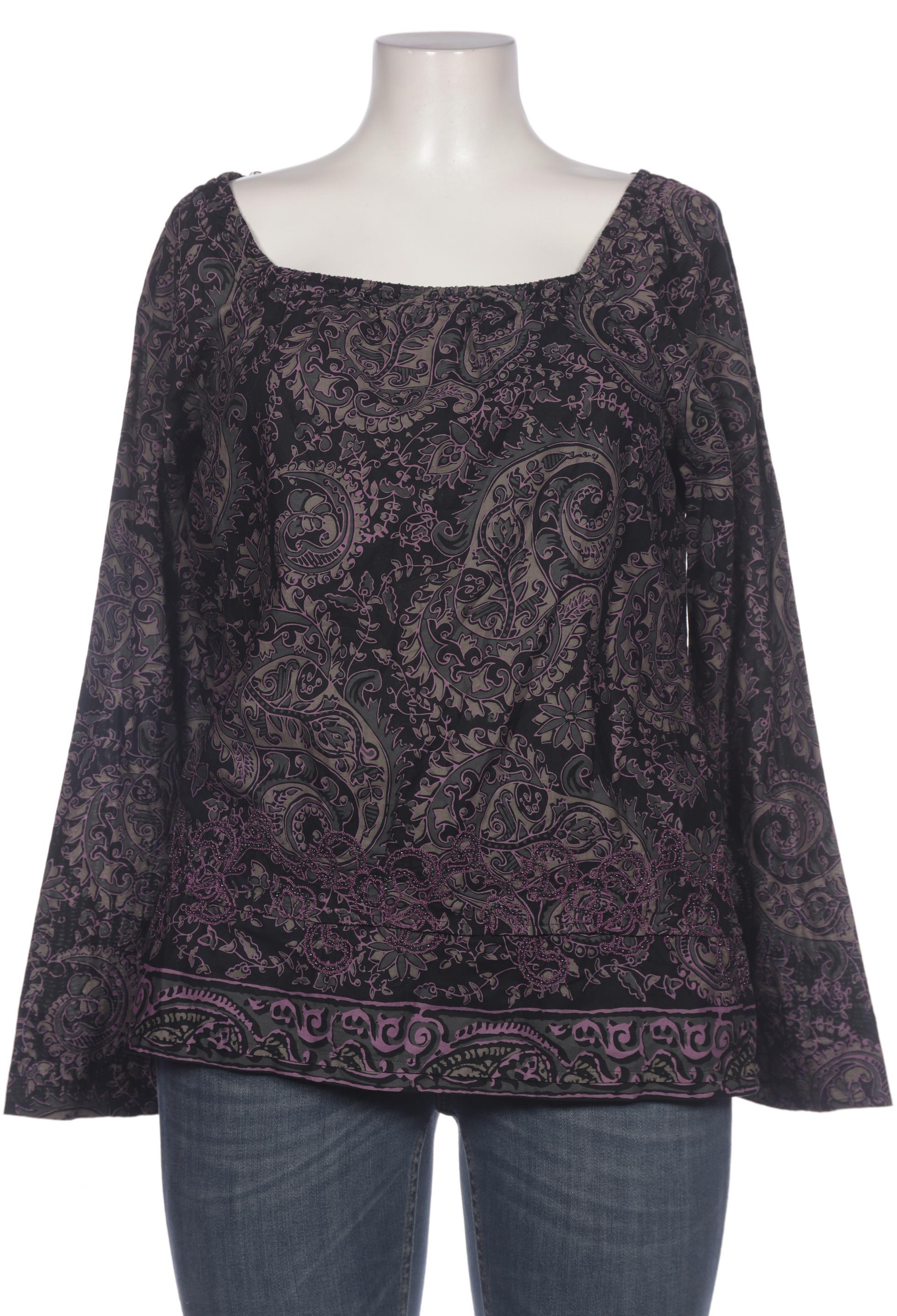

Esprit Damen Bluse, schwarz, Gr. 42