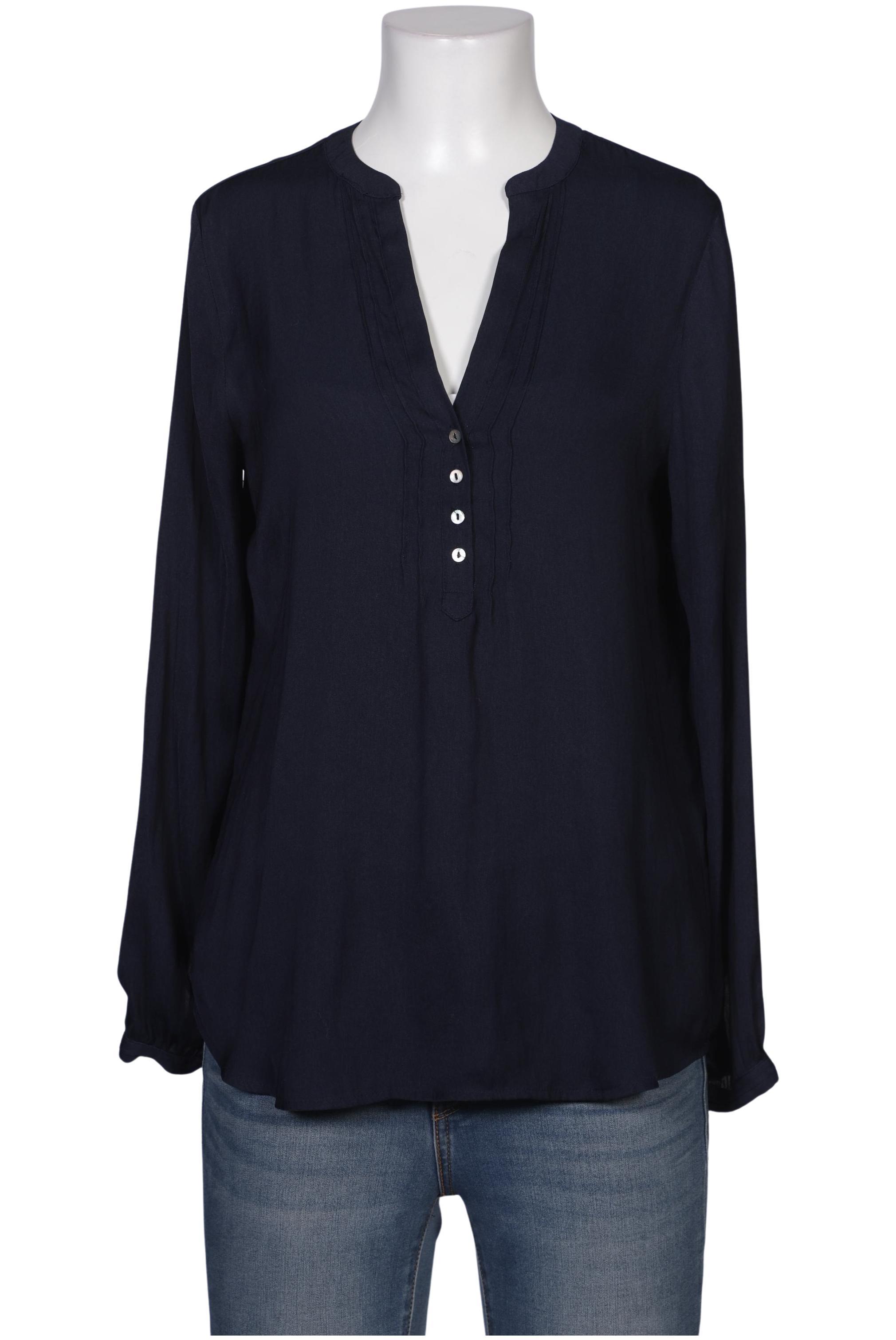 

Esprit Damen Bluse, marineblau, Gr. 36