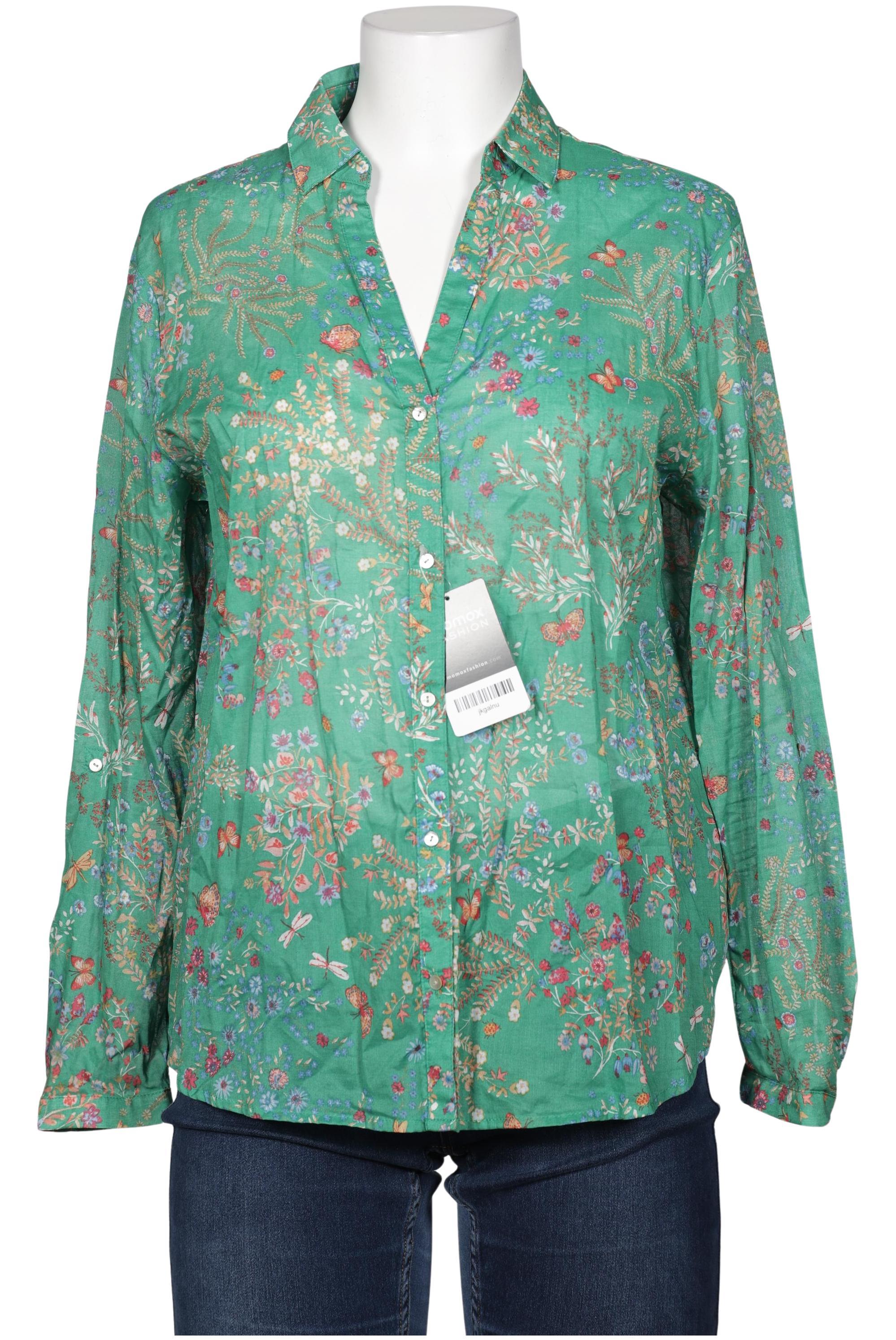 

Esprit Damen Bluse, grün, Gr. 40