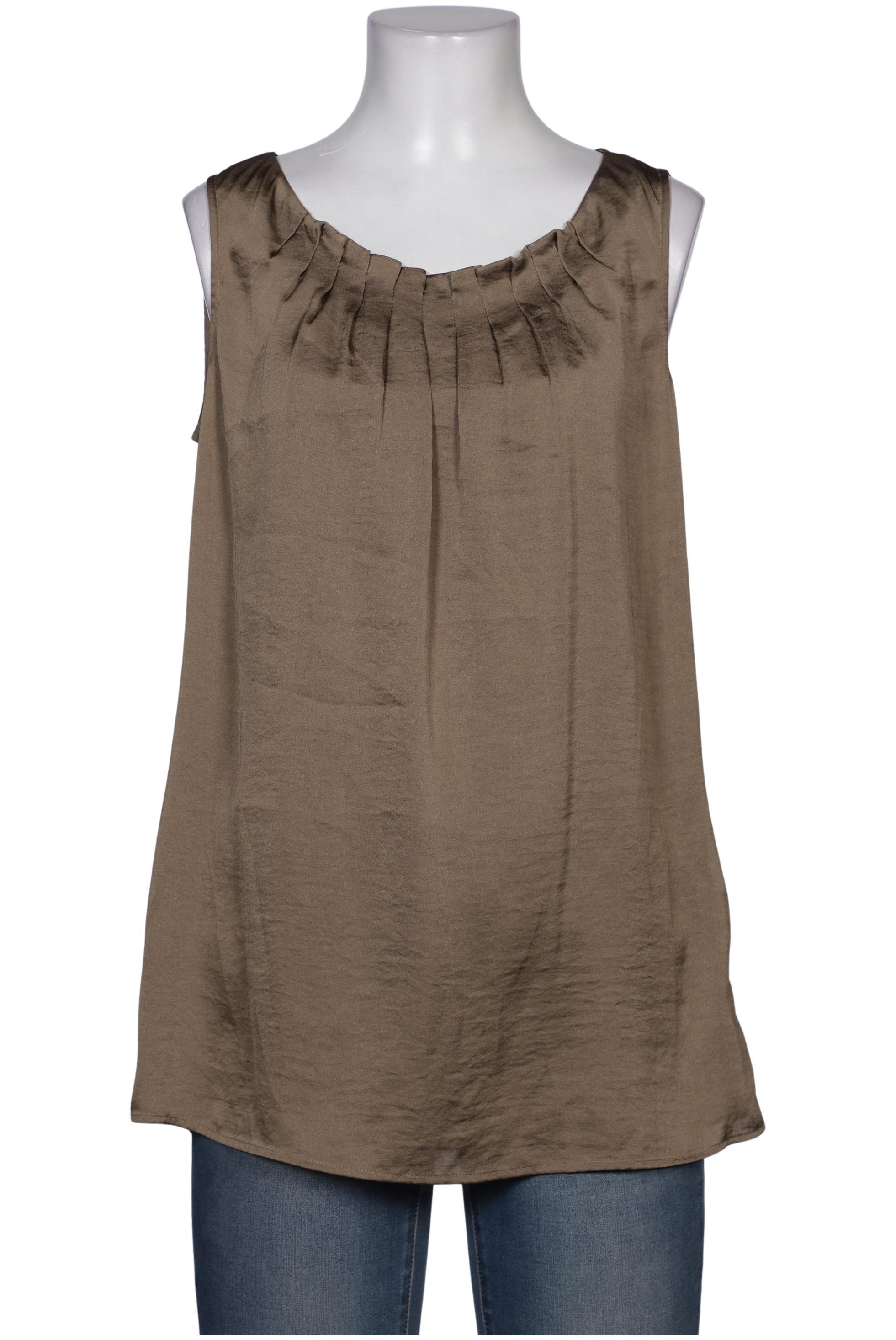 

Esprit Damen Bluse, braun, Gr. 40