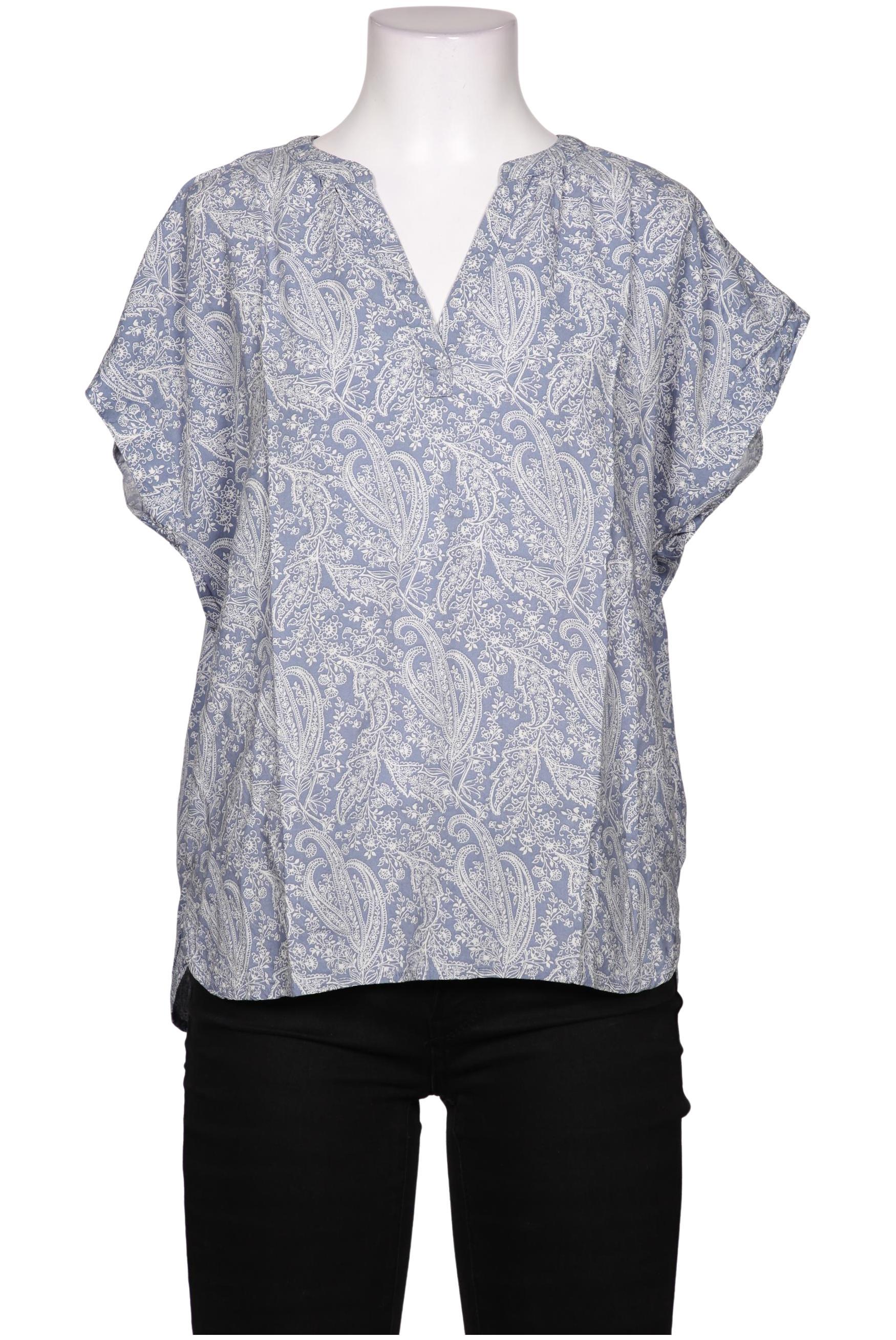 

Esprit Damen Bluse, blau, Gr. 36