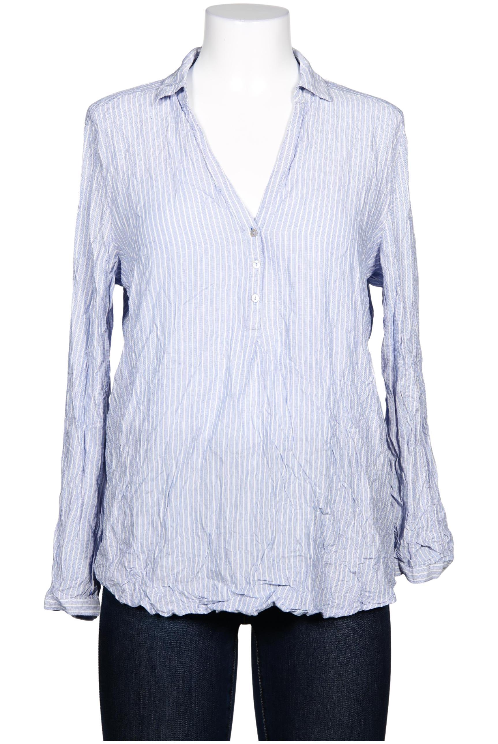 

Esprit Damen Bluse, hellblau, Gr. 40