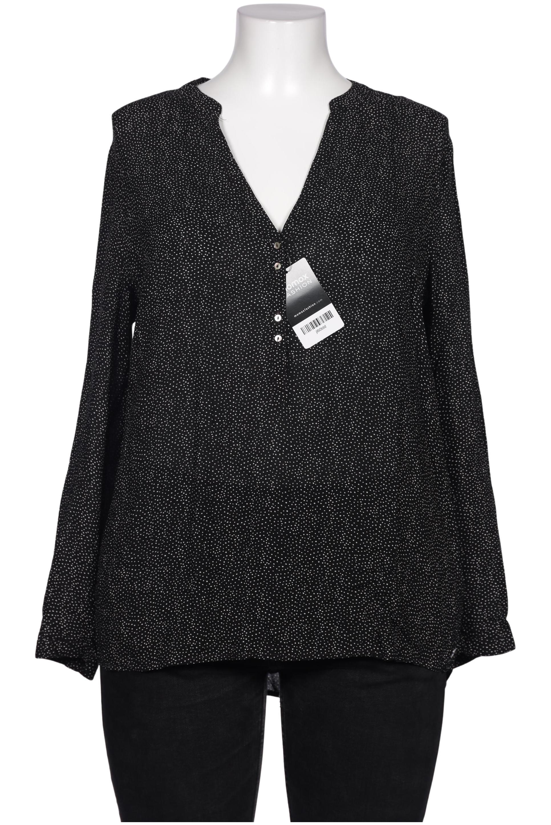 

Esprit Damen Bluse, schwarz, Gr. 44