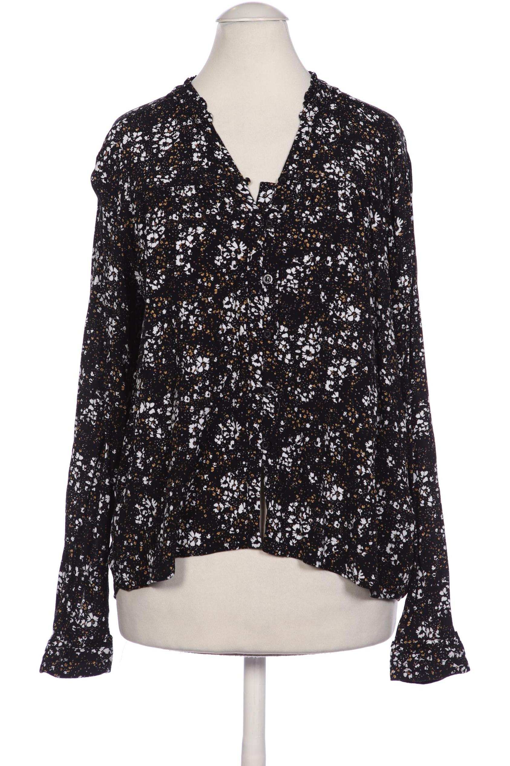 

Esprit Damen Bluse, schwarz, Gr. 34