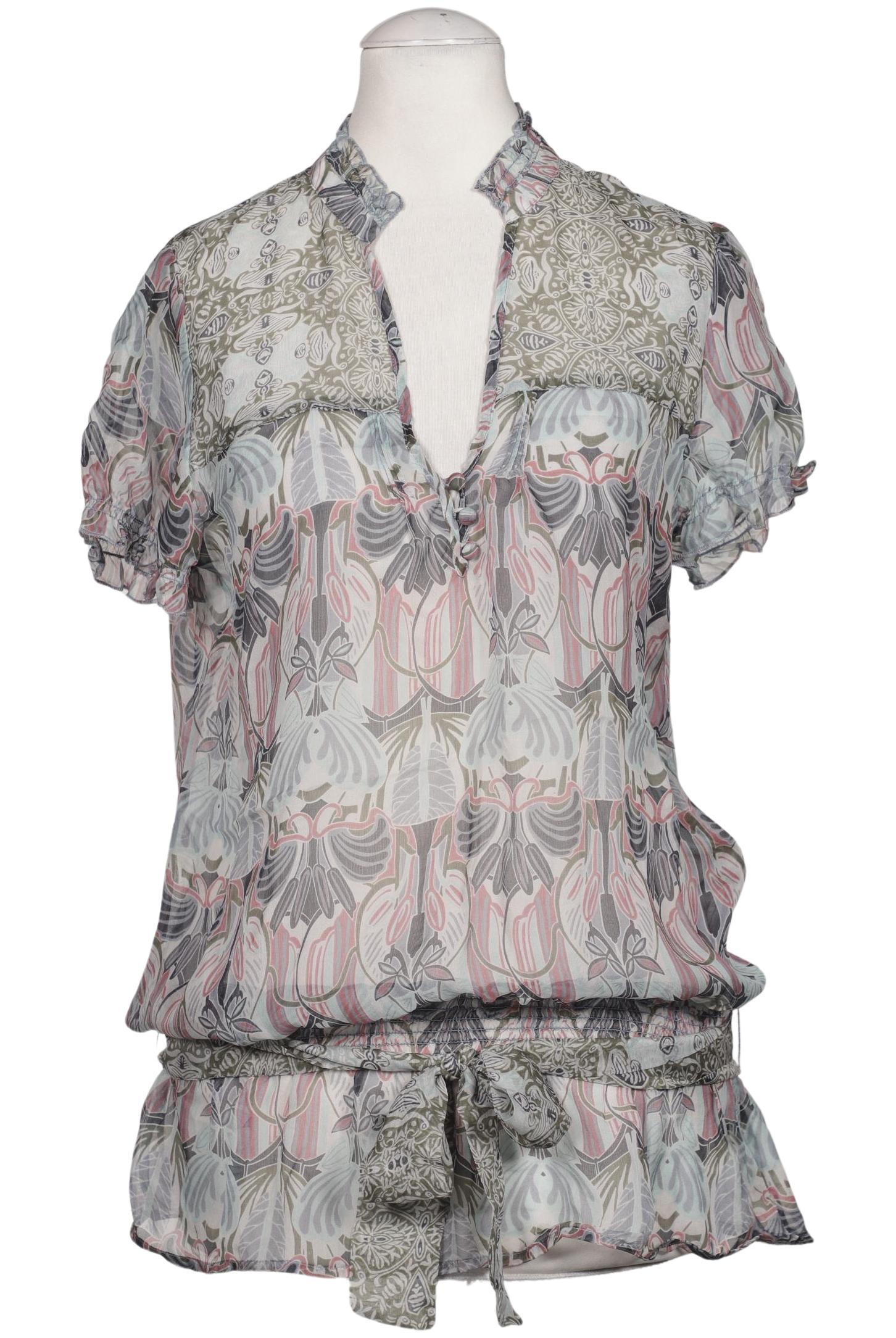 

Esprit Damen Bluse, mehrfarbig, Gr. 34