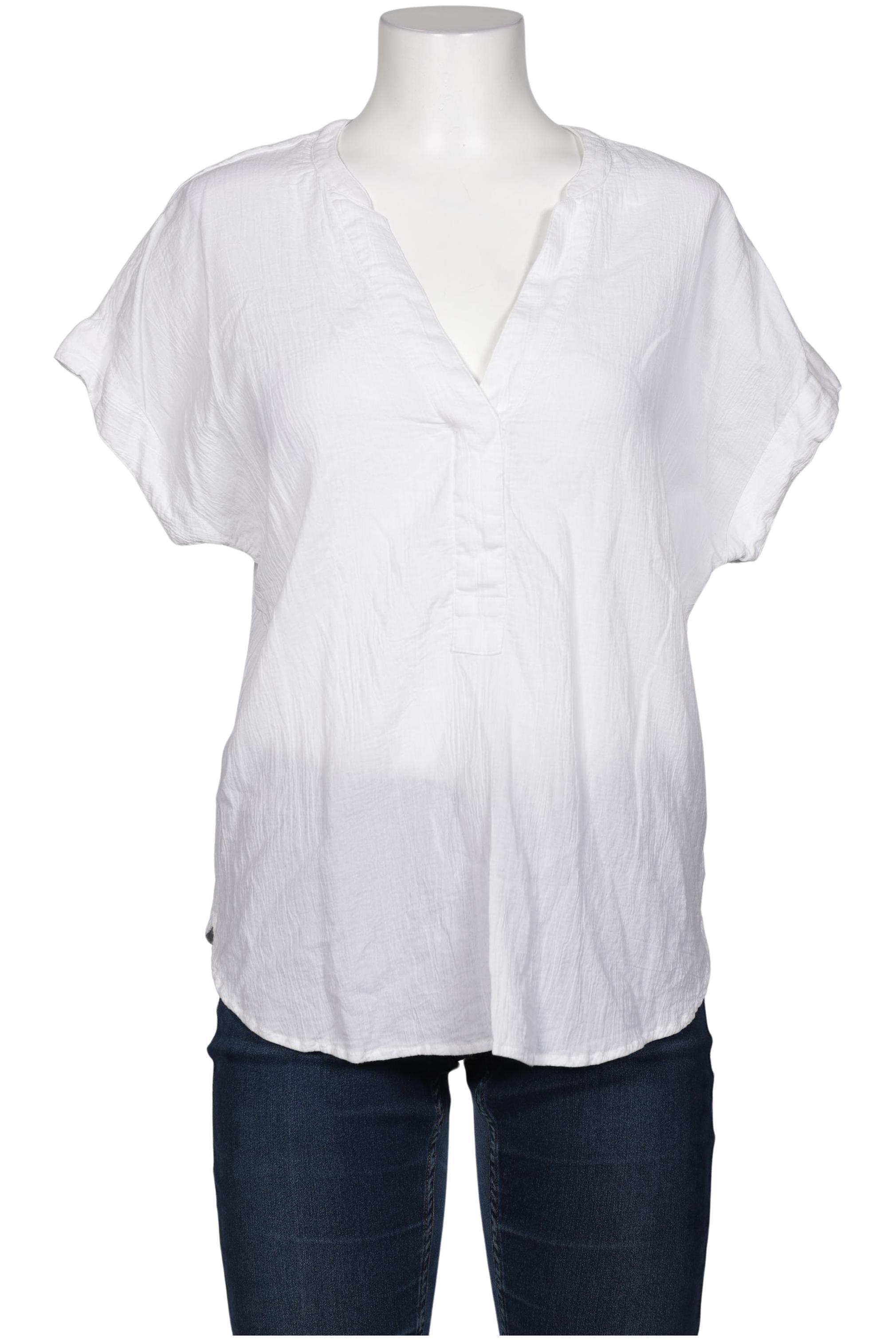 

Esprit Damen Bluse, weiß, Gr. 42