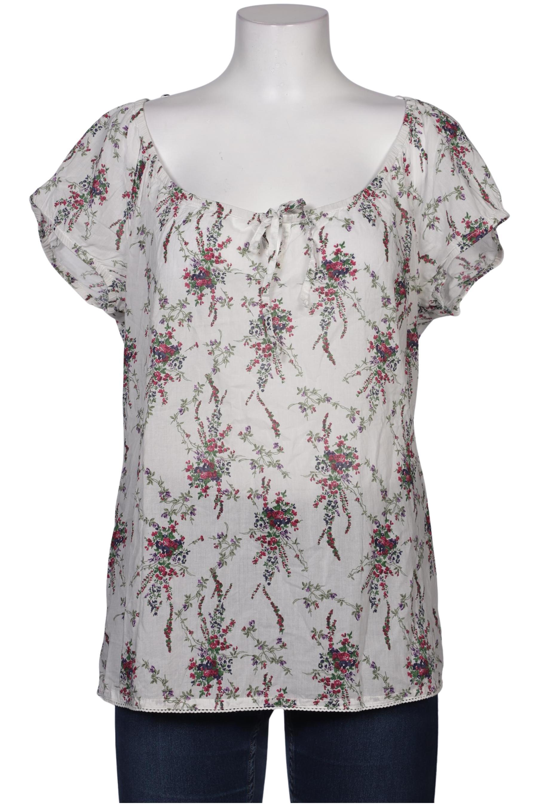 

Esprit Damen Bluse, cremeweiß, Gr. 42