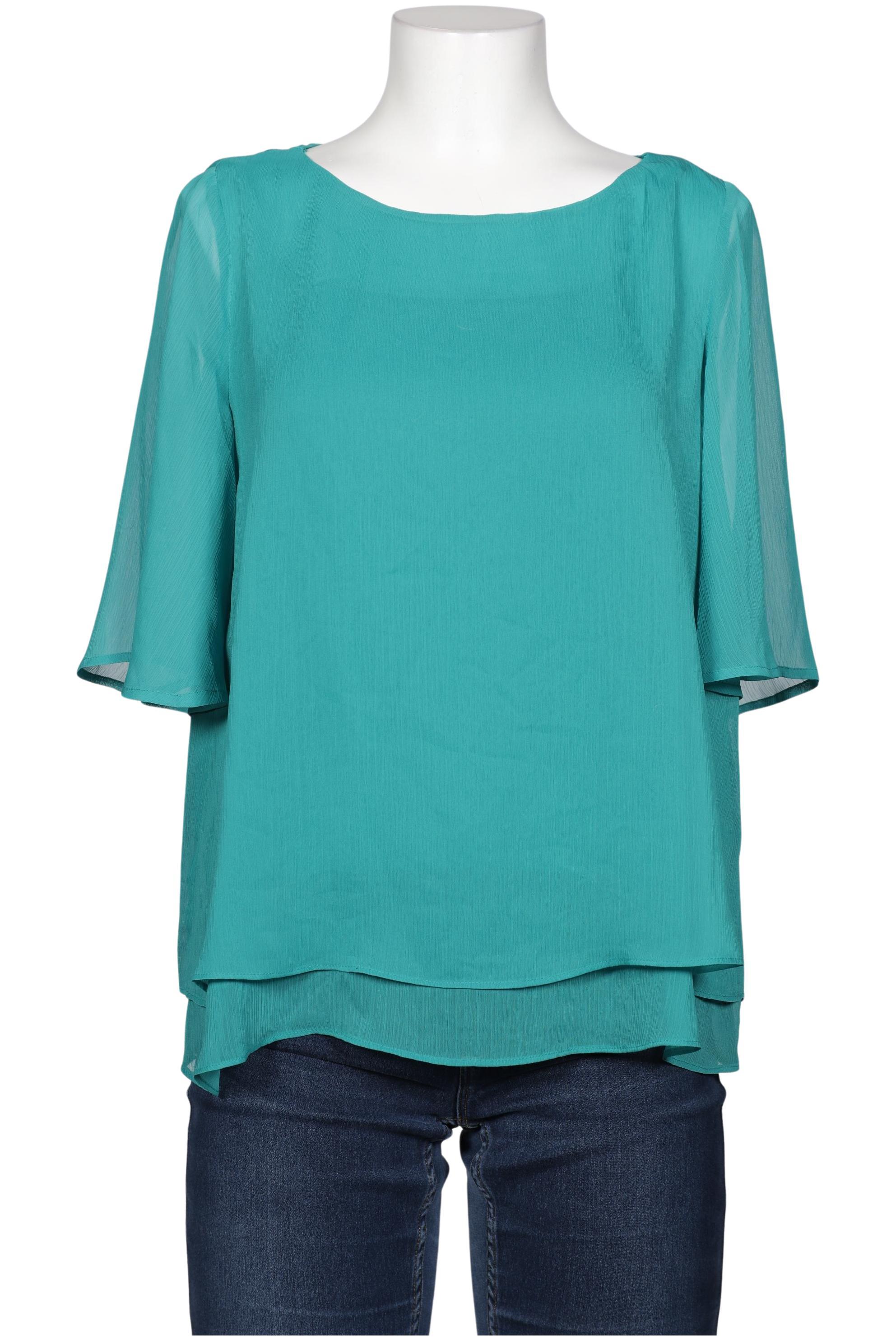 

Esprit Damen Bluse, türkis, Gr. 40