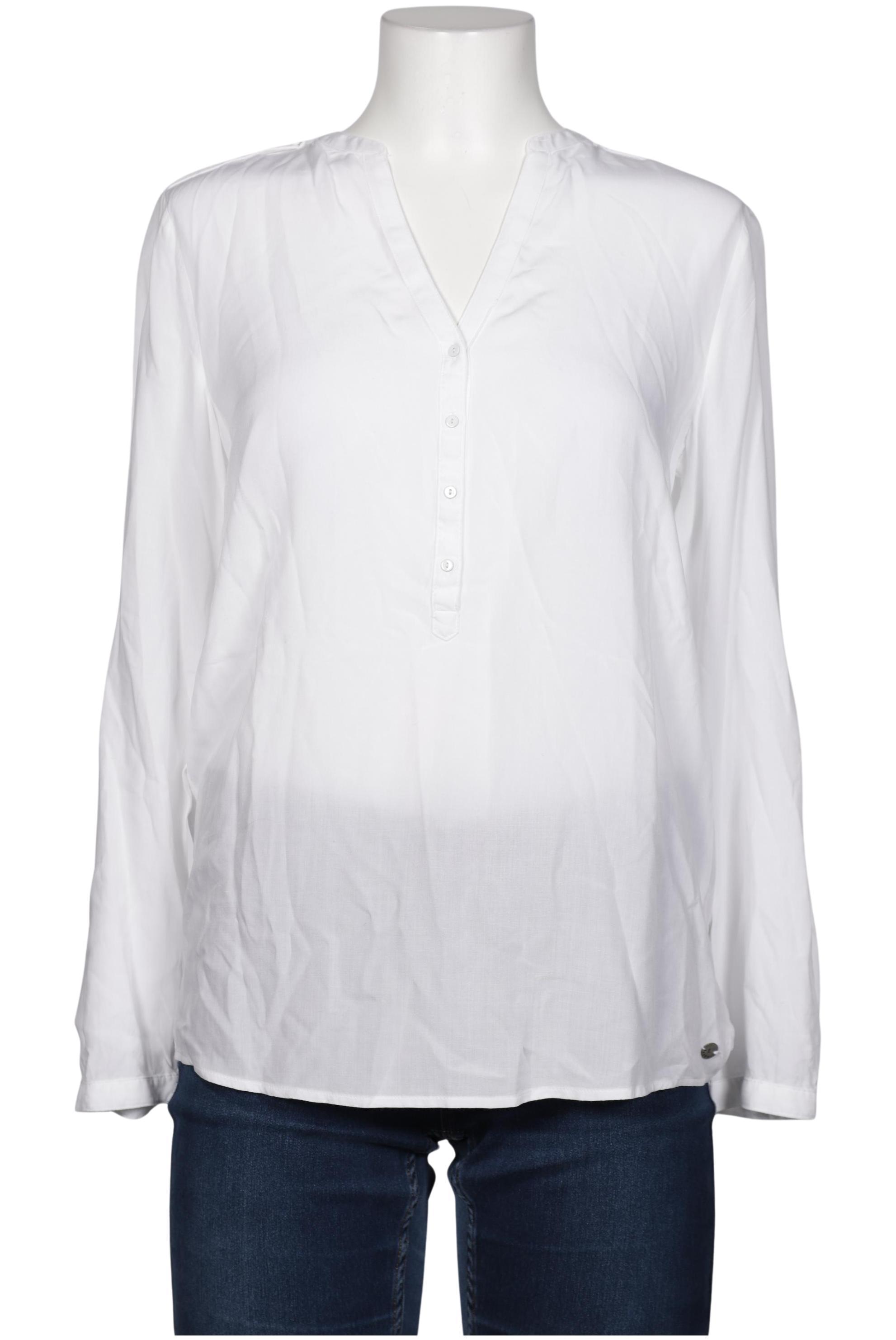 

Esprit Damen Bluse, weiß, Gr. 38