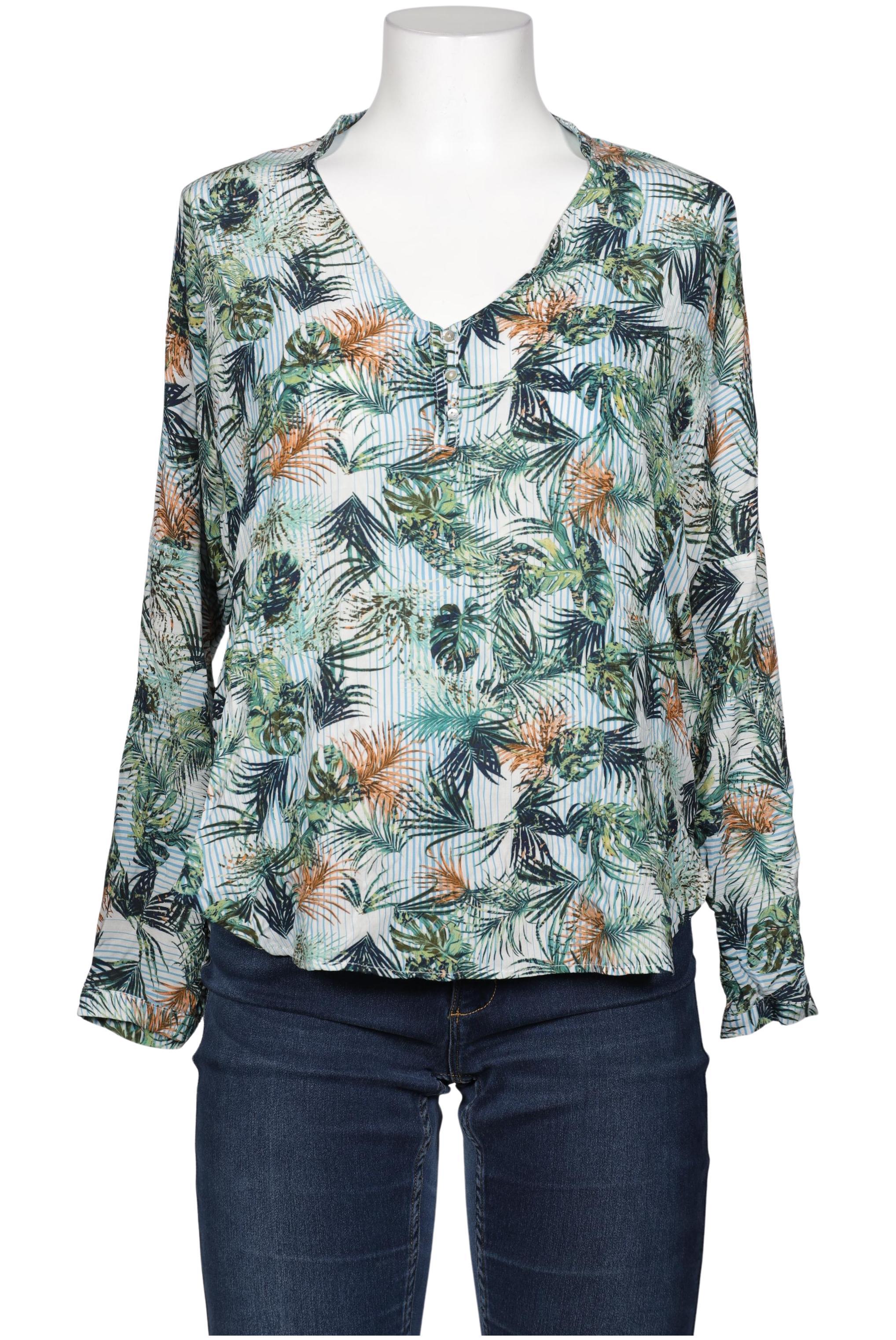 Thumbnail - Esprit Damen Bluse, grün, Gr. 38
