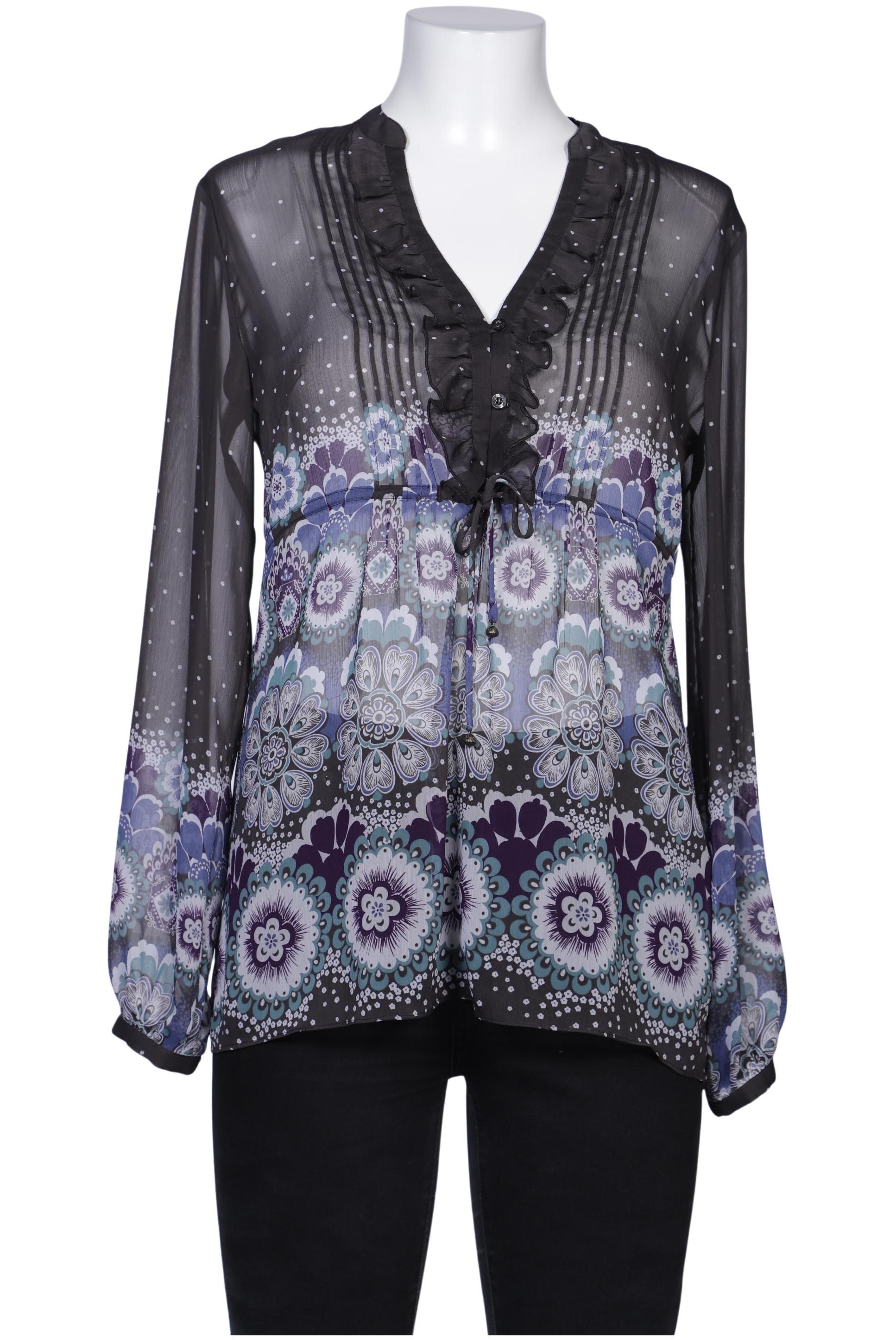 

Esprit Damen Bluse, schwarz, Gr. 38