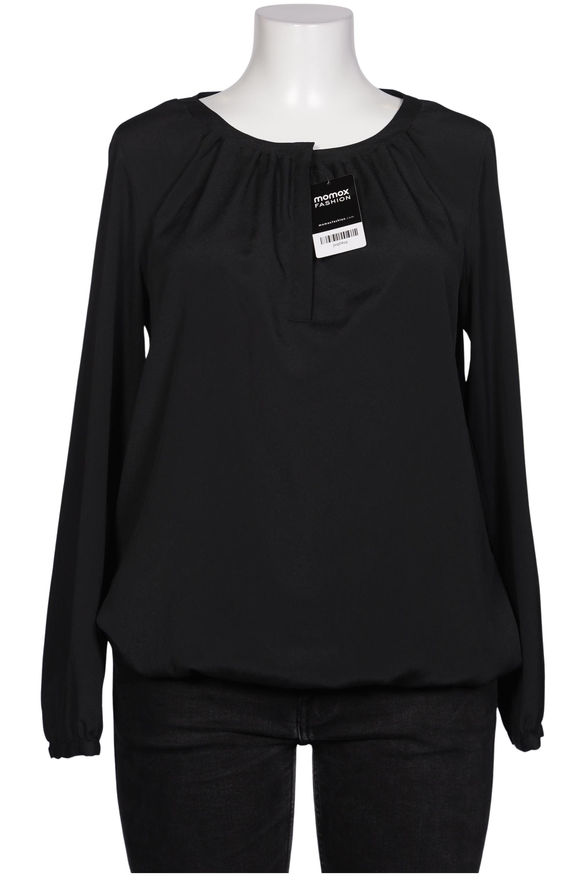 

Esprit Damen Bluse, schwarz, Gr. 42